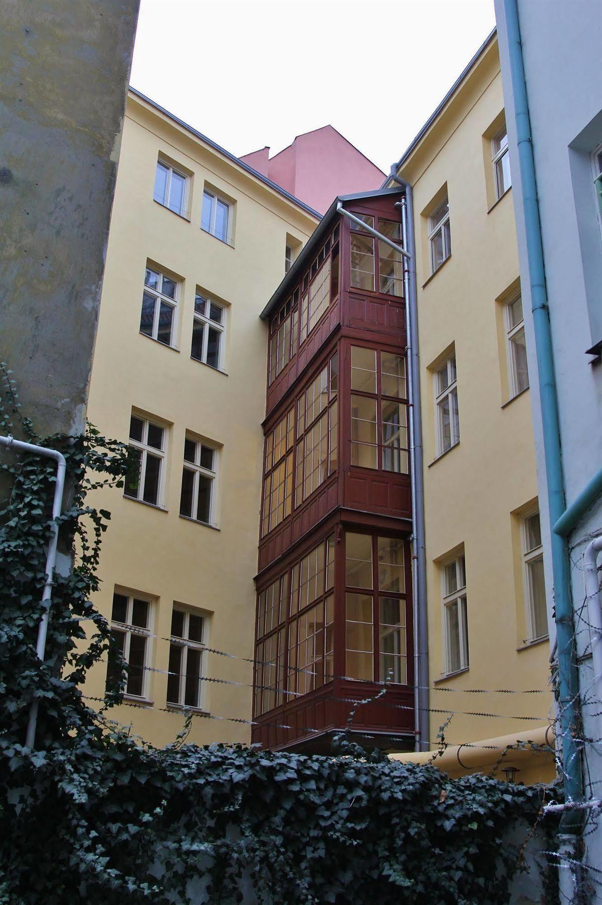 Hotel Zlata Vaha Praga