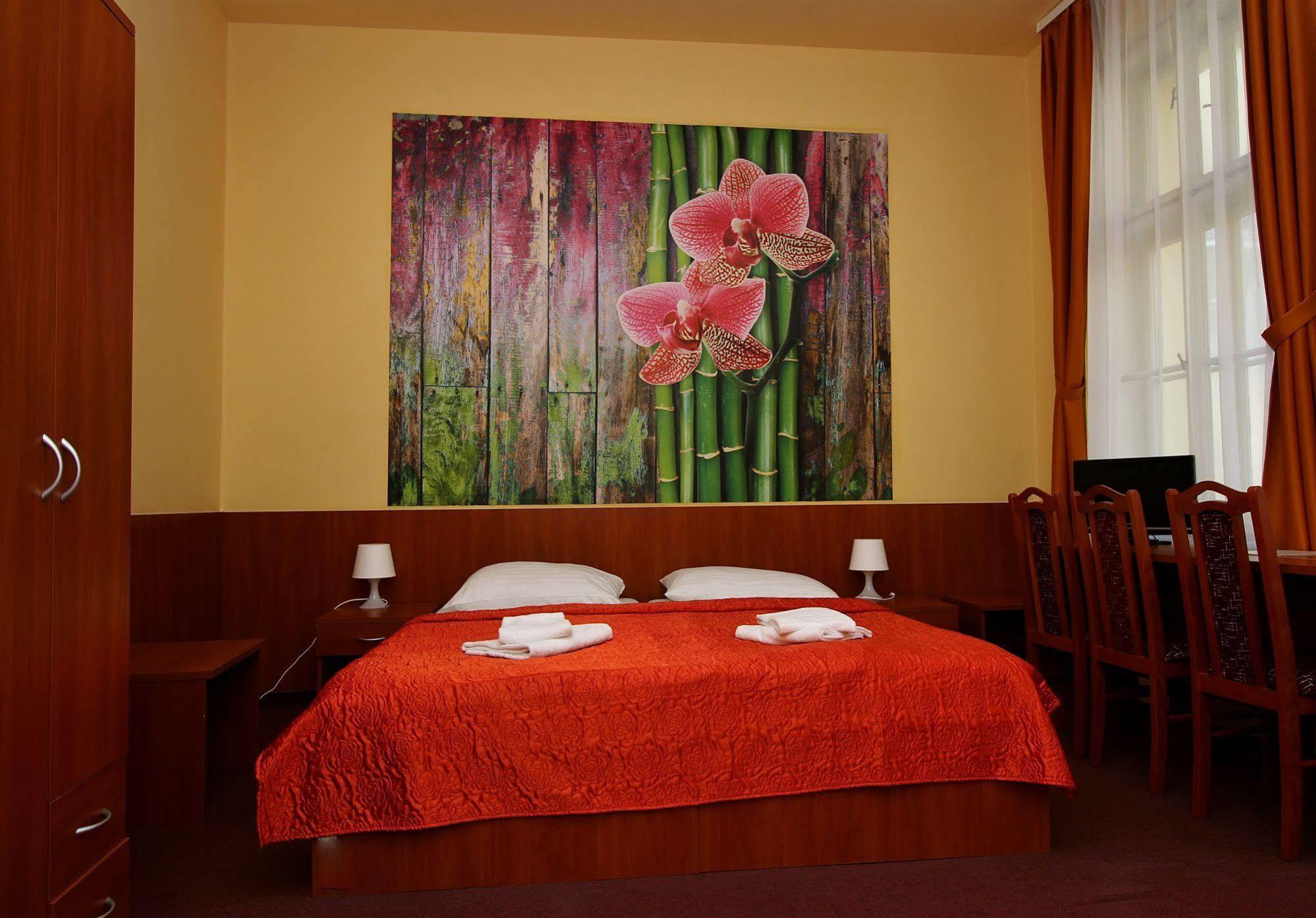 Zlata Vaha Hotel Praga