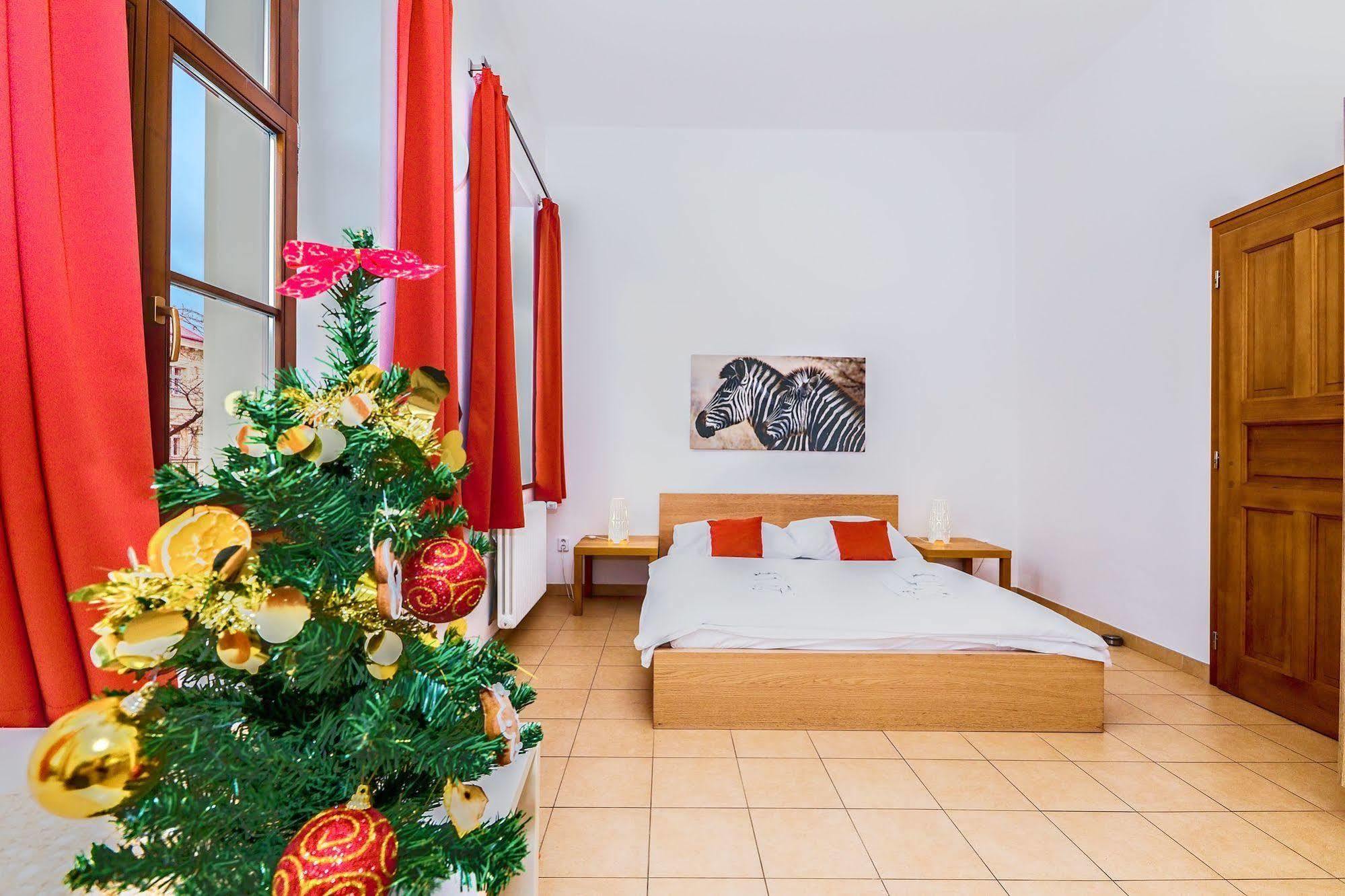 Ginosi Elema Apartel Apartment Prag