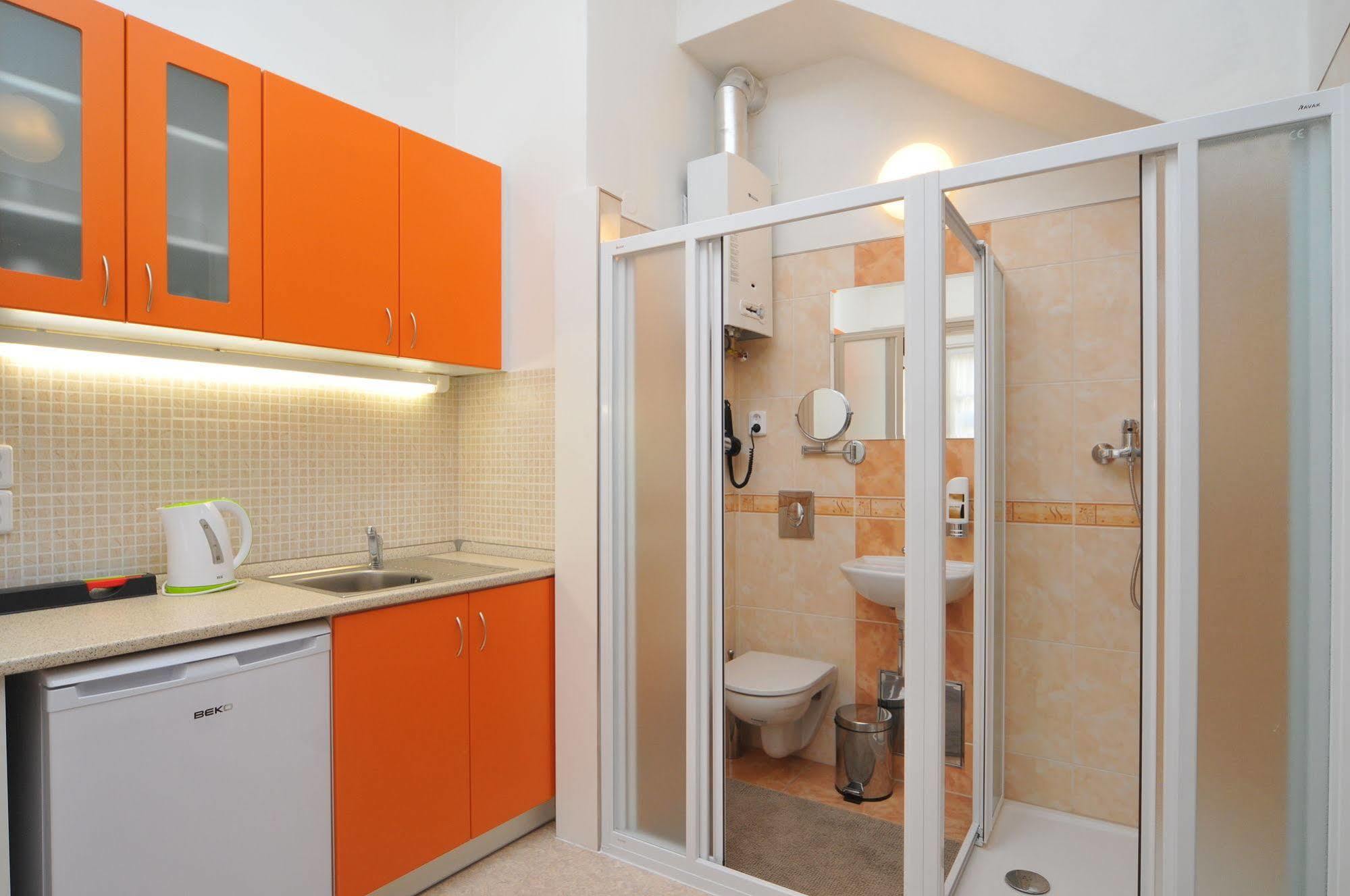 Apartment House Anenska *