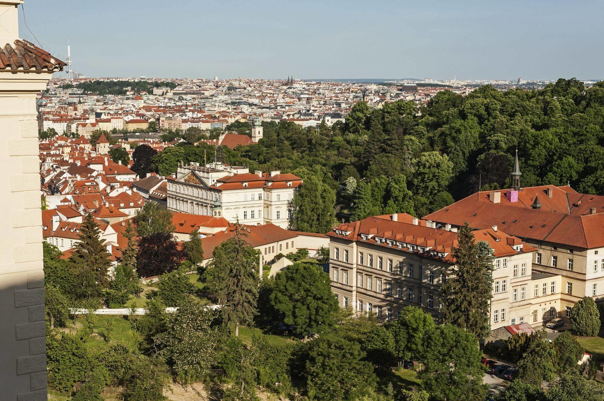 Hotel Domus Henrici Praga