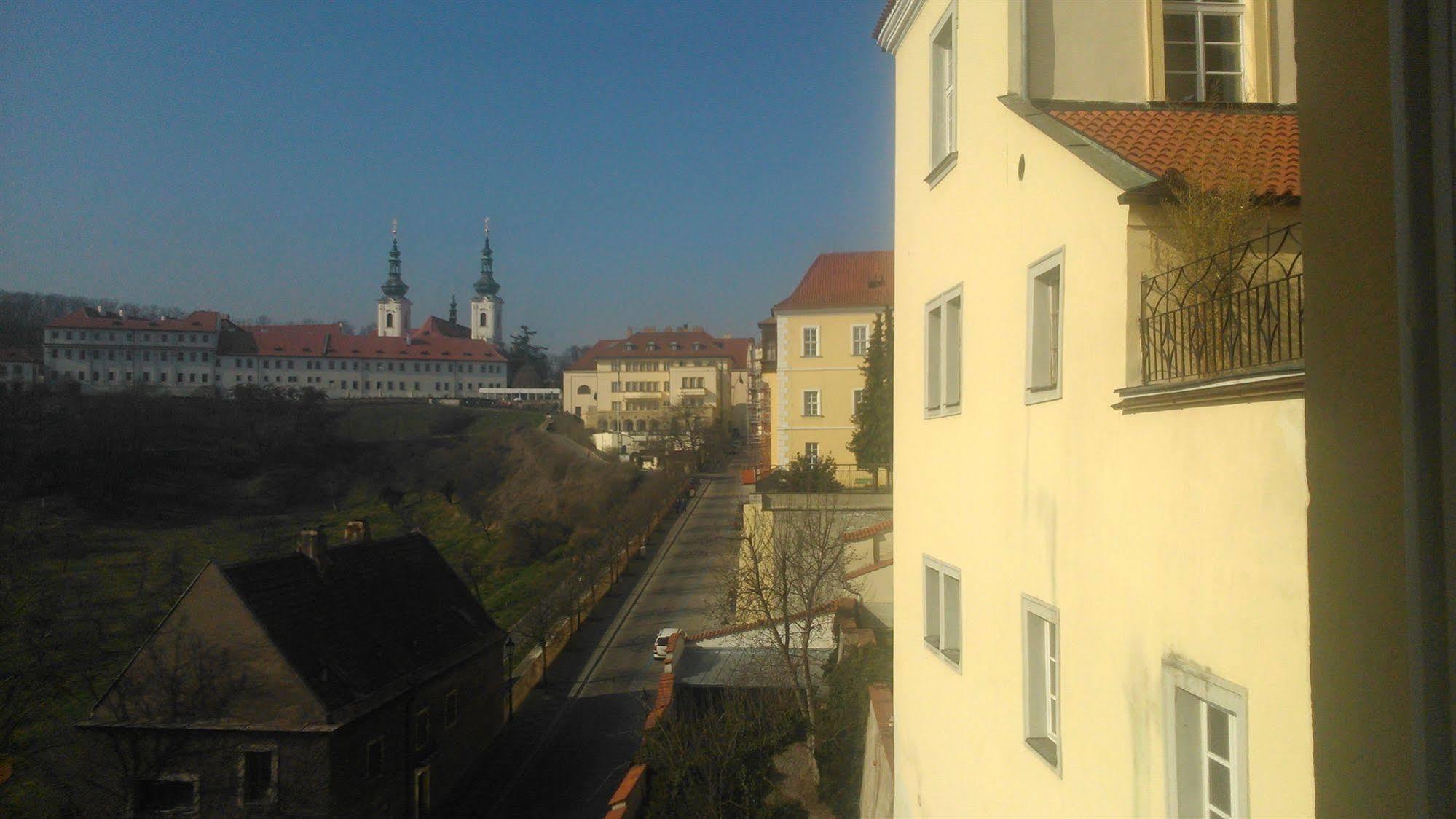 Hotel Domus Henrici Praga