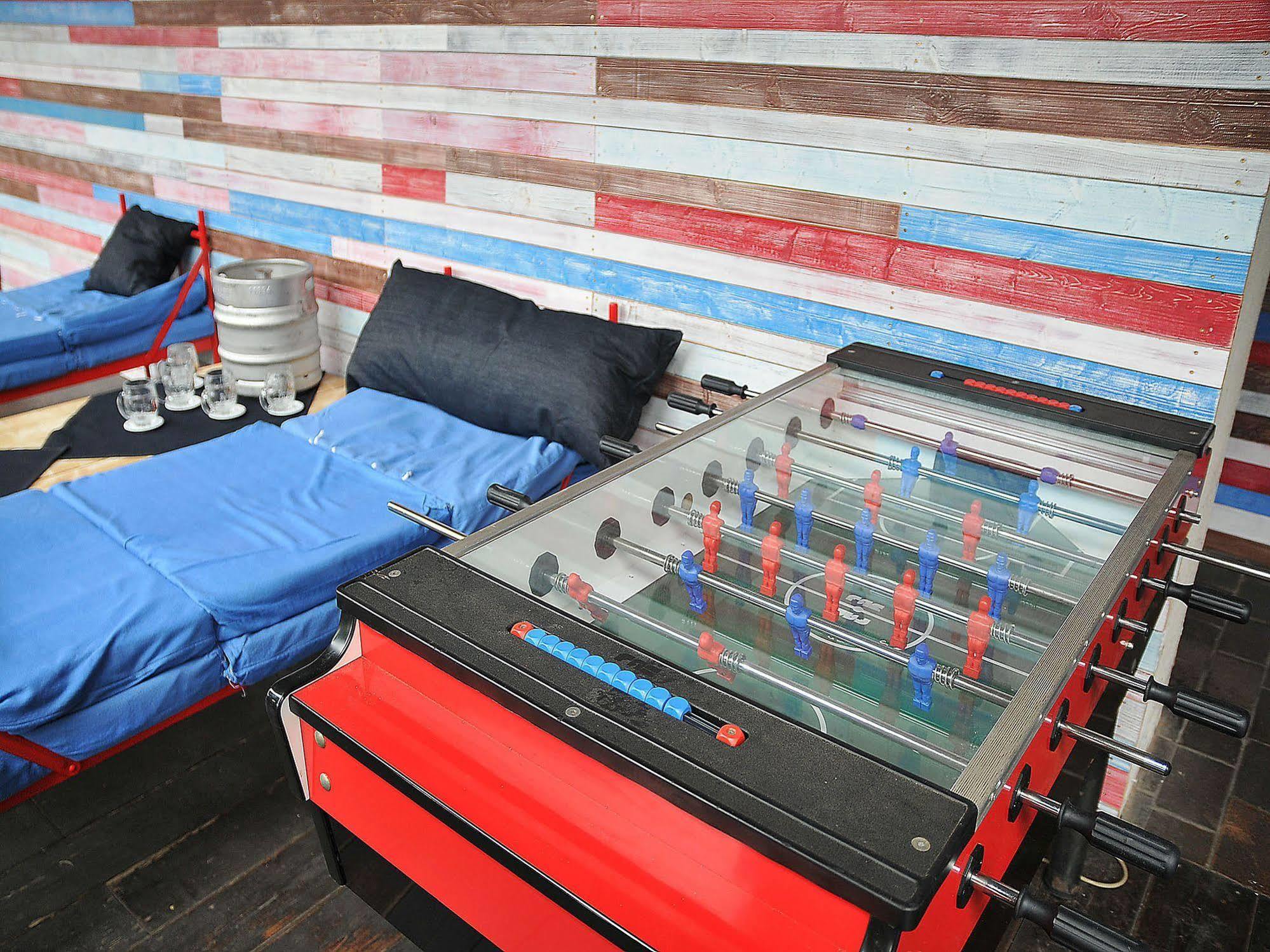Hostel Free Zone Prag