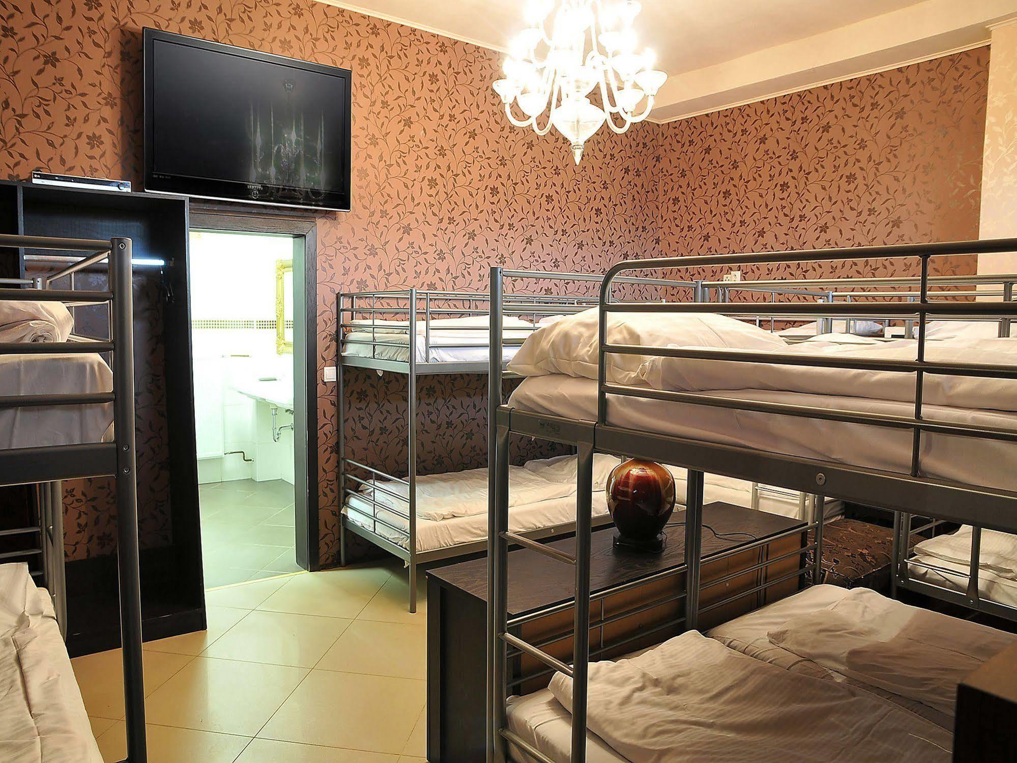 Hostel Free Zone Prag