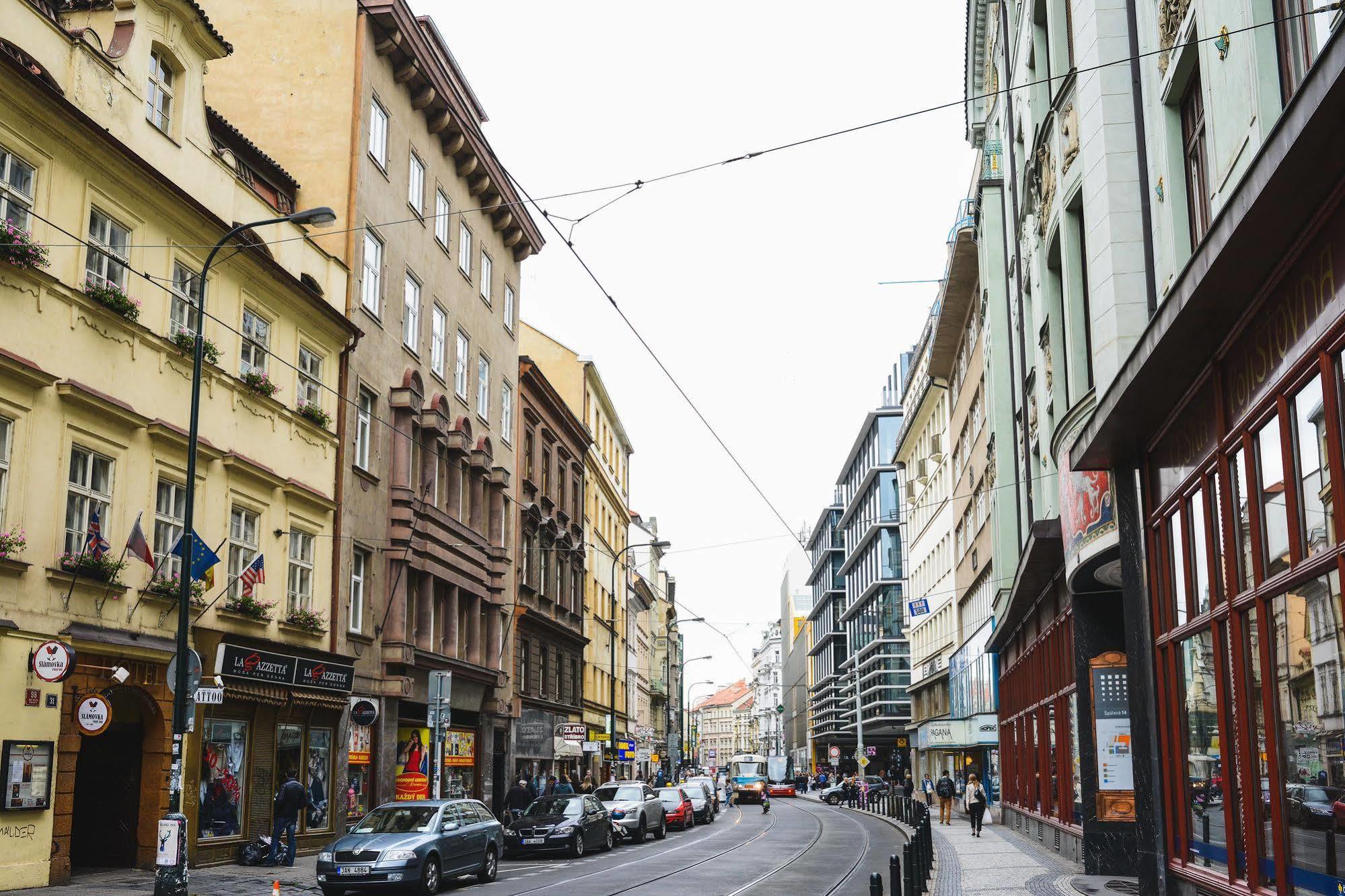 Spalena Prague