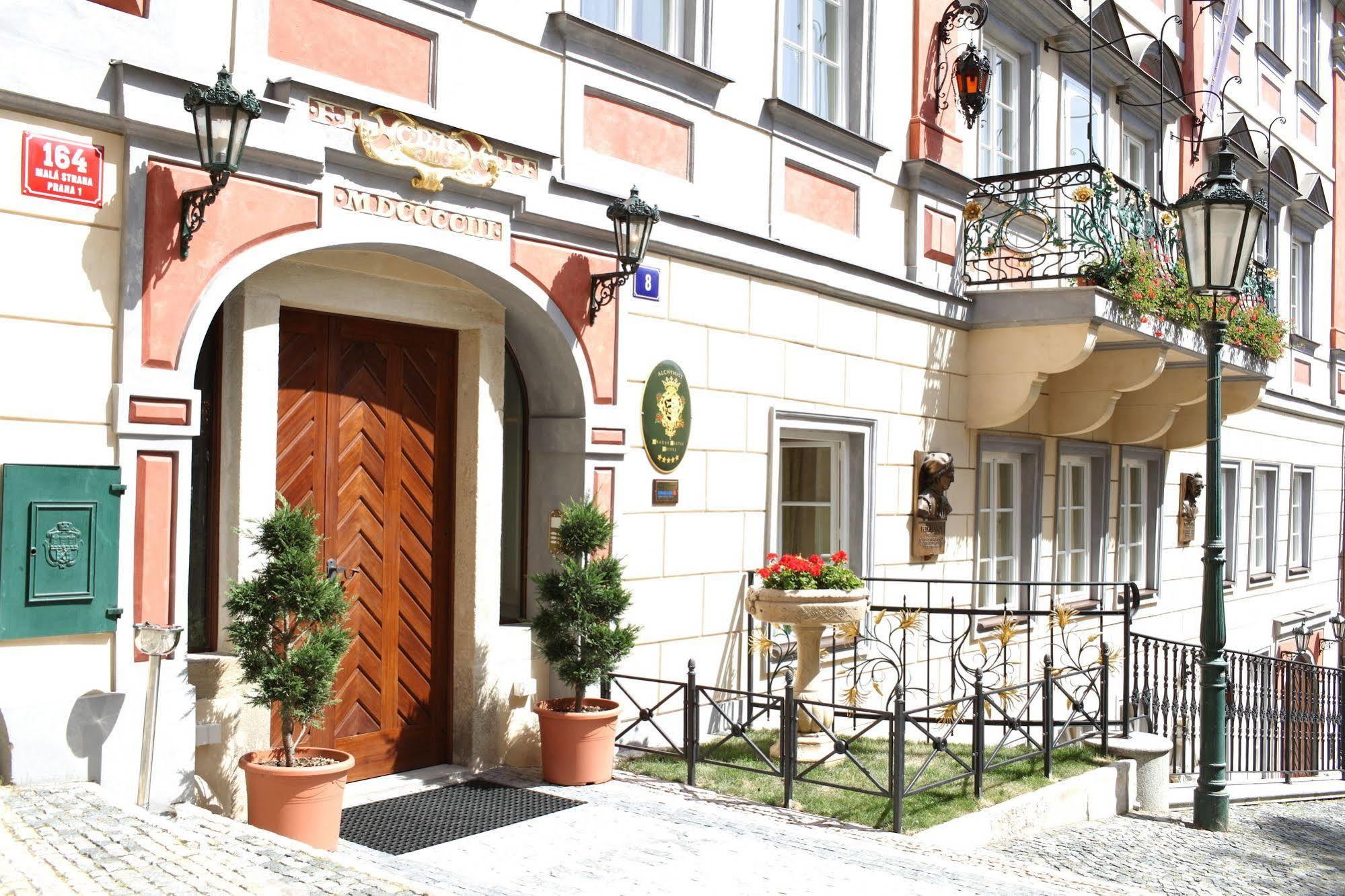 Alchymist Castle 5* Prague