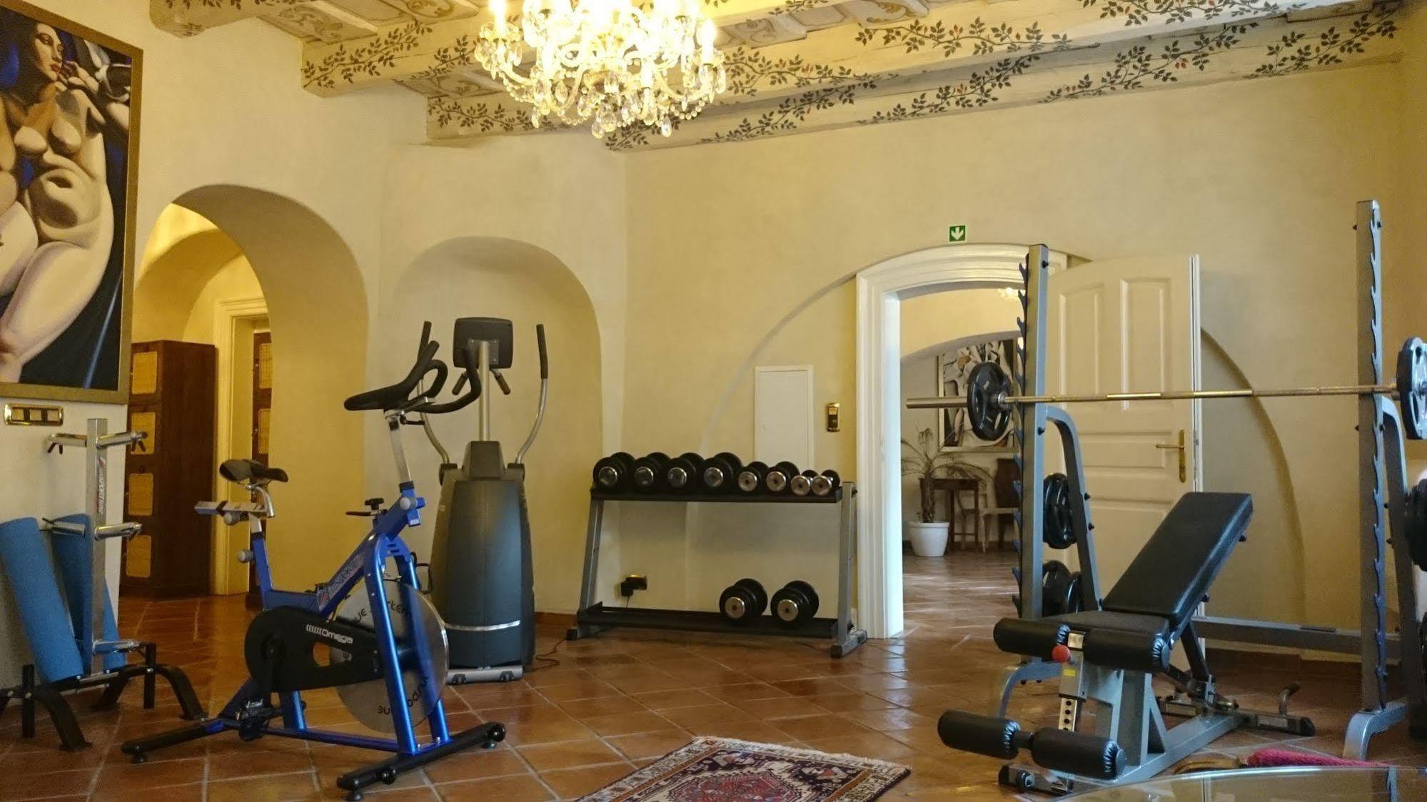 Alchymist Castle 5* Prague