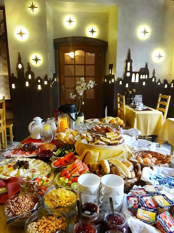 U Krize Hotel Prague