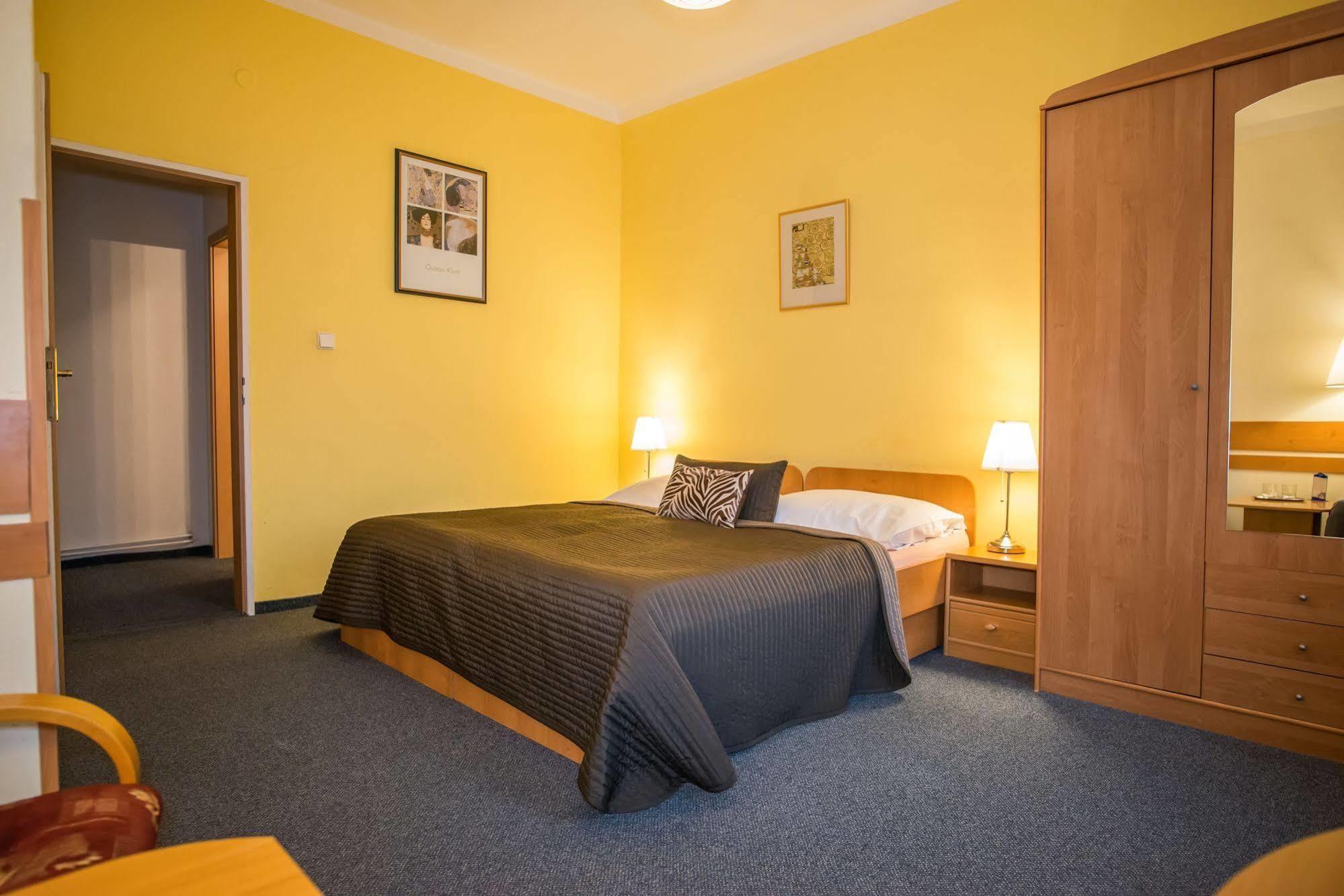 Bell Hotel Prag