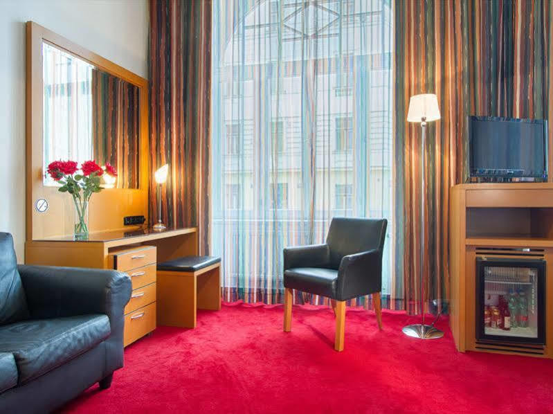 Otel Theatrino Prag