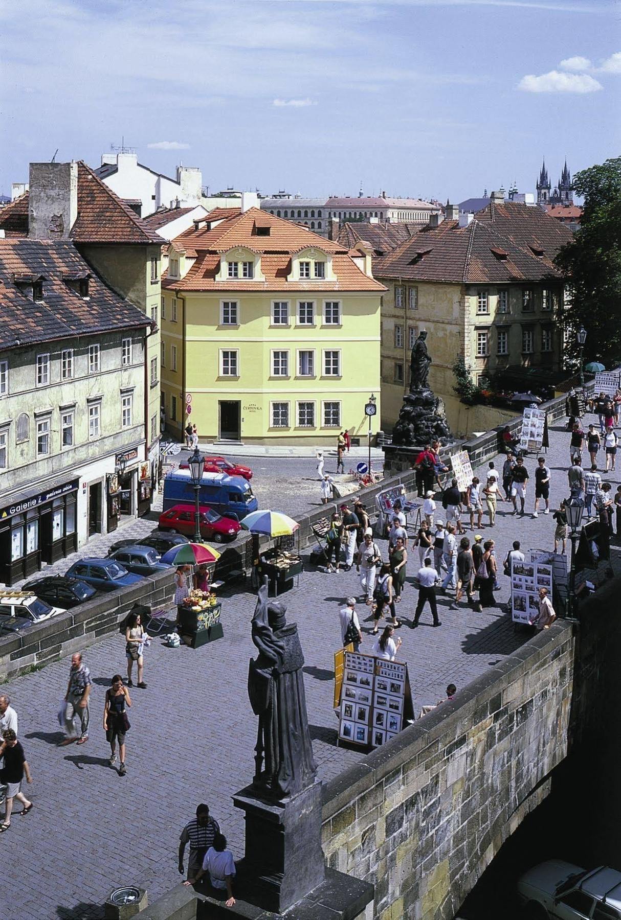 Certovka 4*