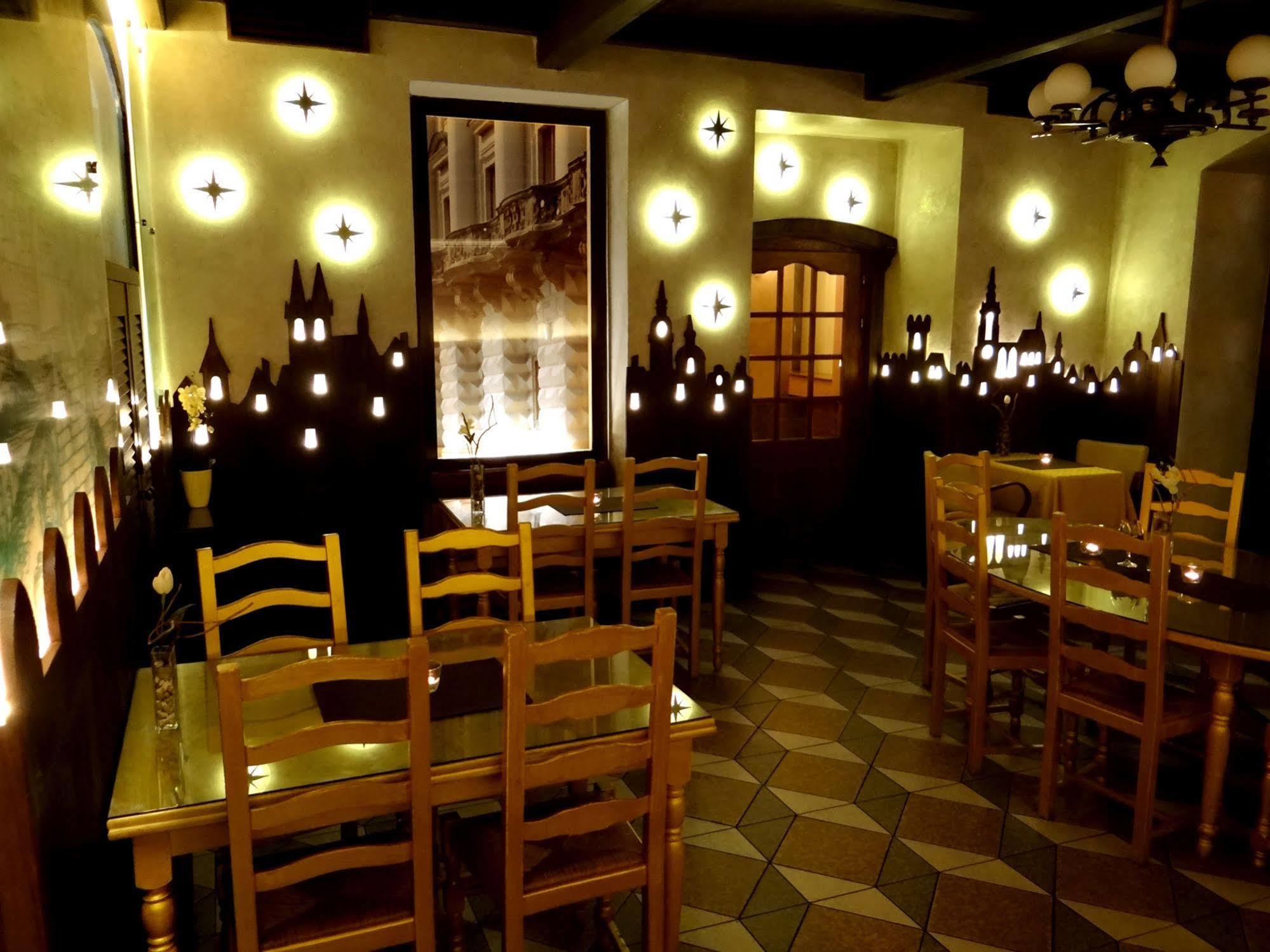 Hotel U Krize Prague