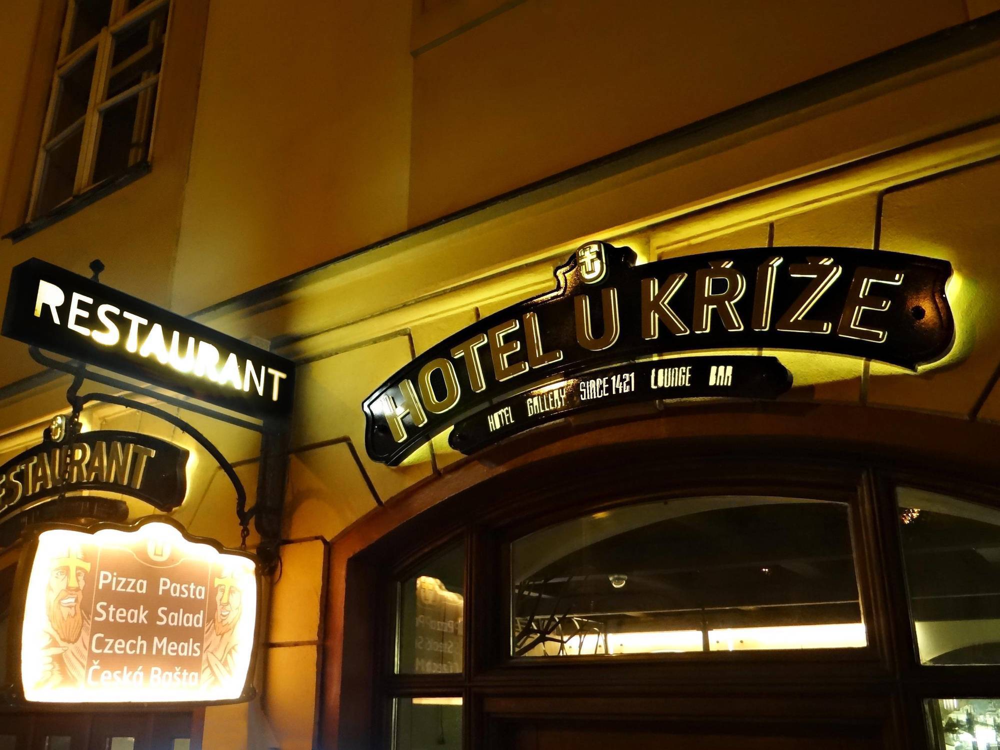 U Krize Hotel 3*