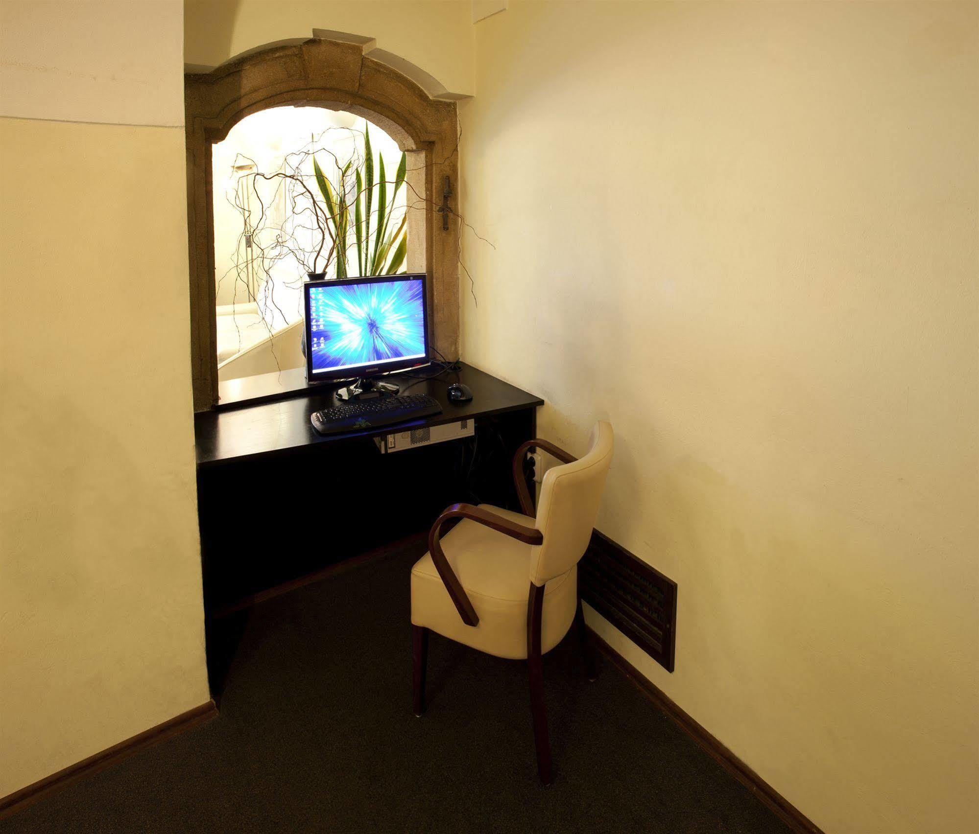Hotel U Krize Prague