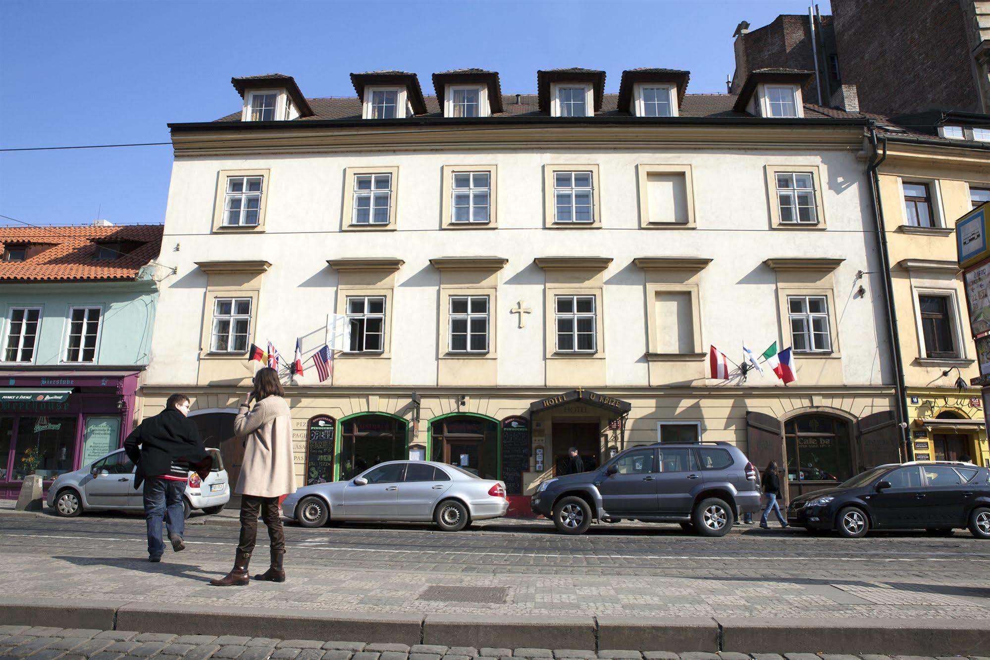 U Krize Hotel