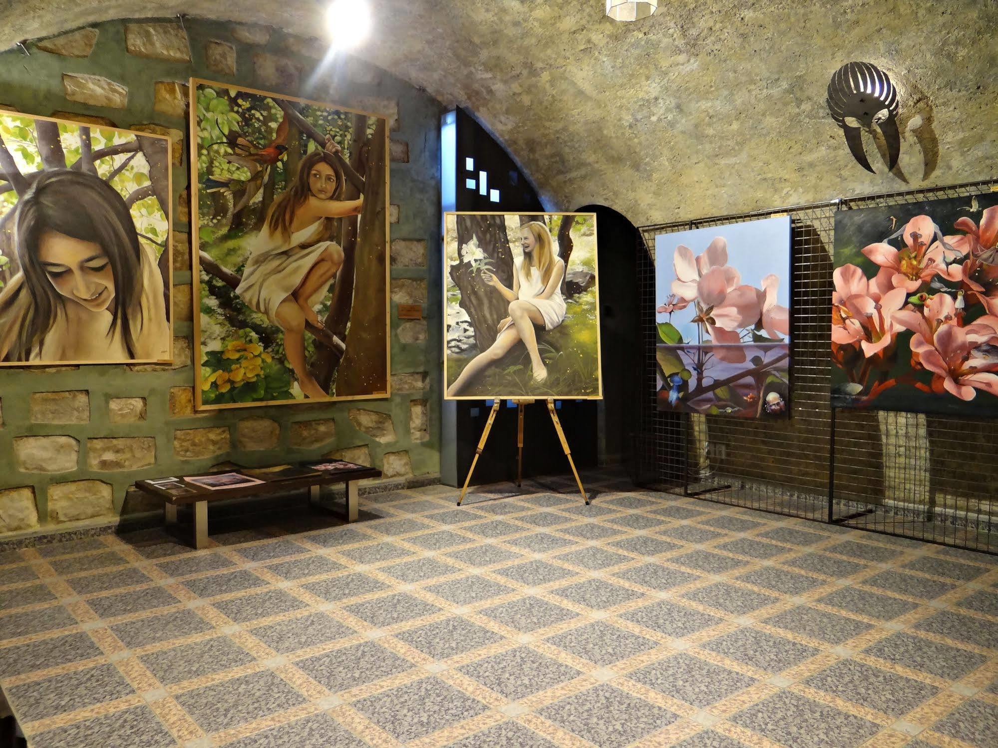 U Krize Hotel Prague