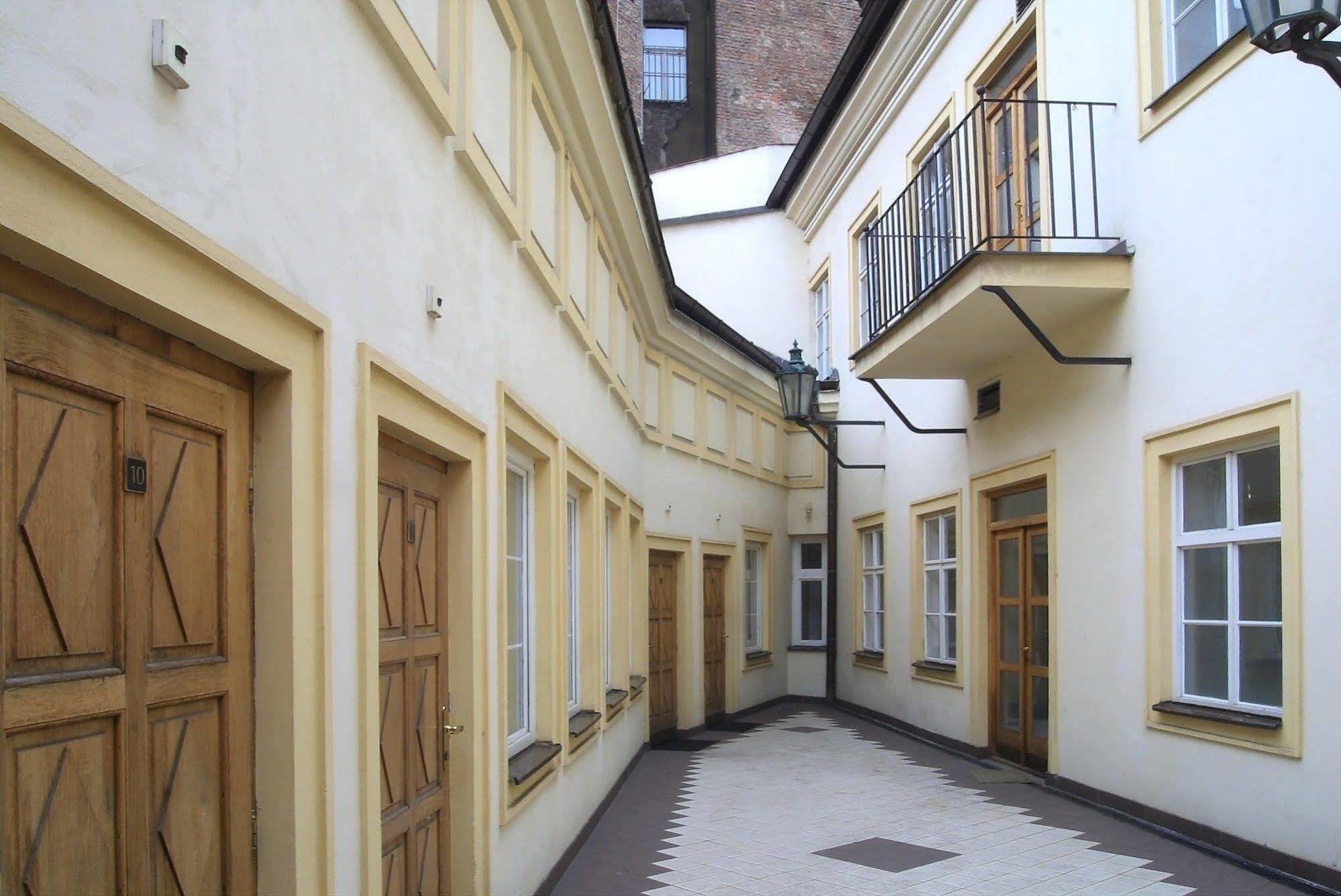 Hotel U Krize Prague