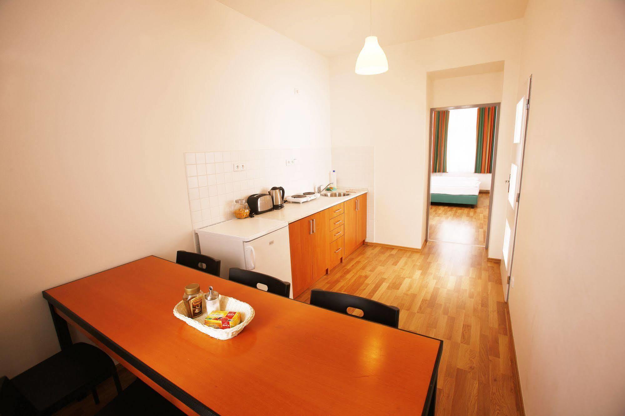 Alea House 3* Prague