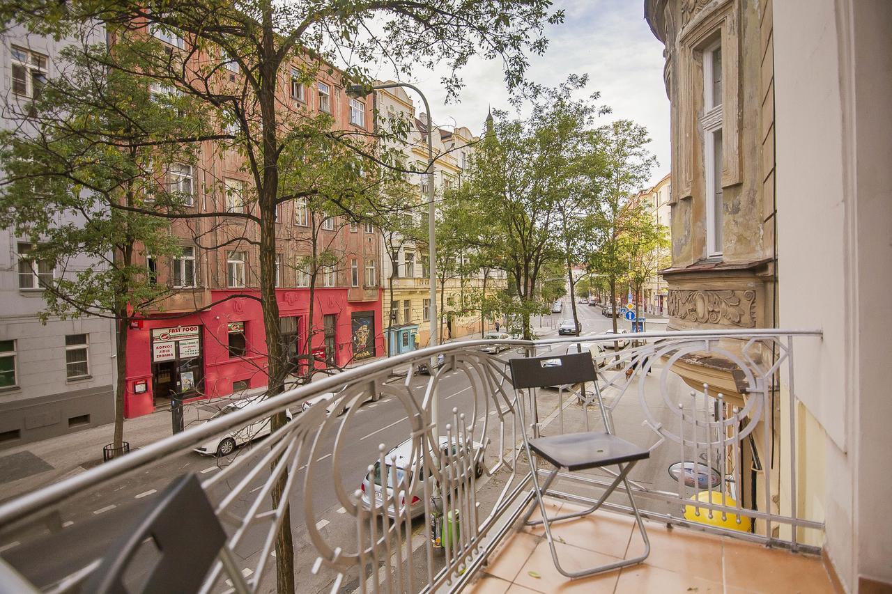 Apartment Slavikova Prague