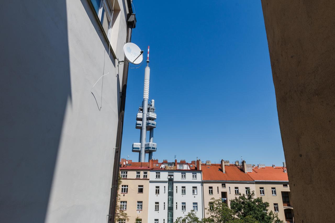 Slavikova Apartment