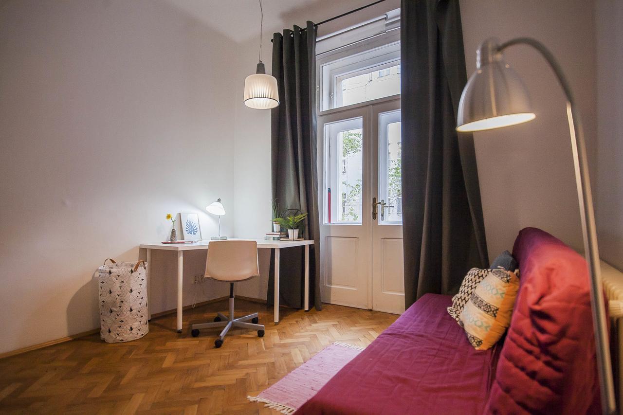 Slavikova Prague