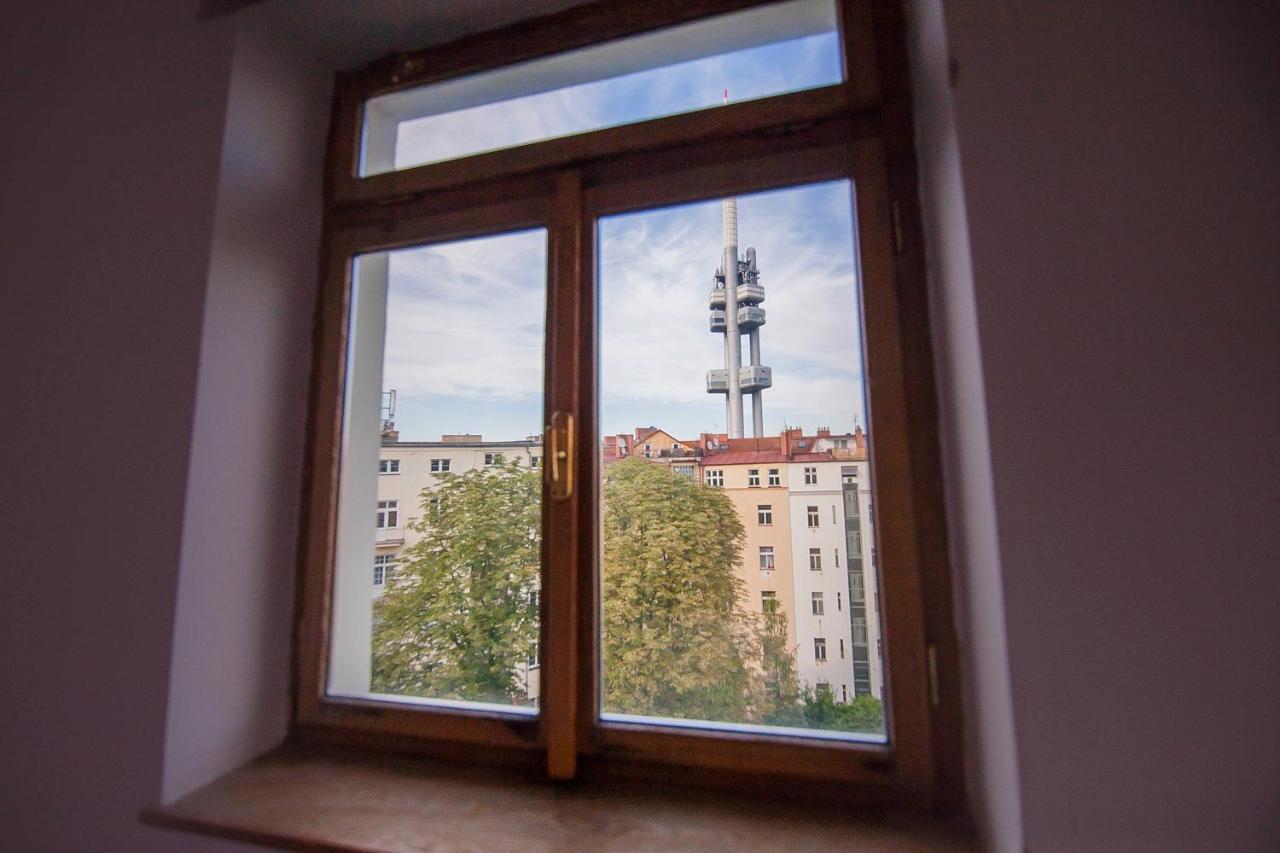 Slavikova Prague