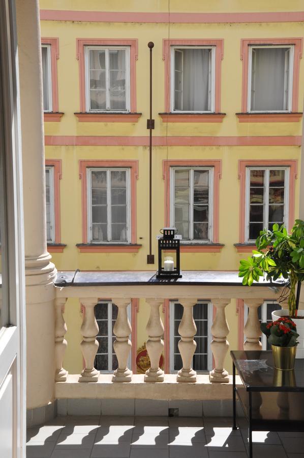 Appartement Down Town Prague