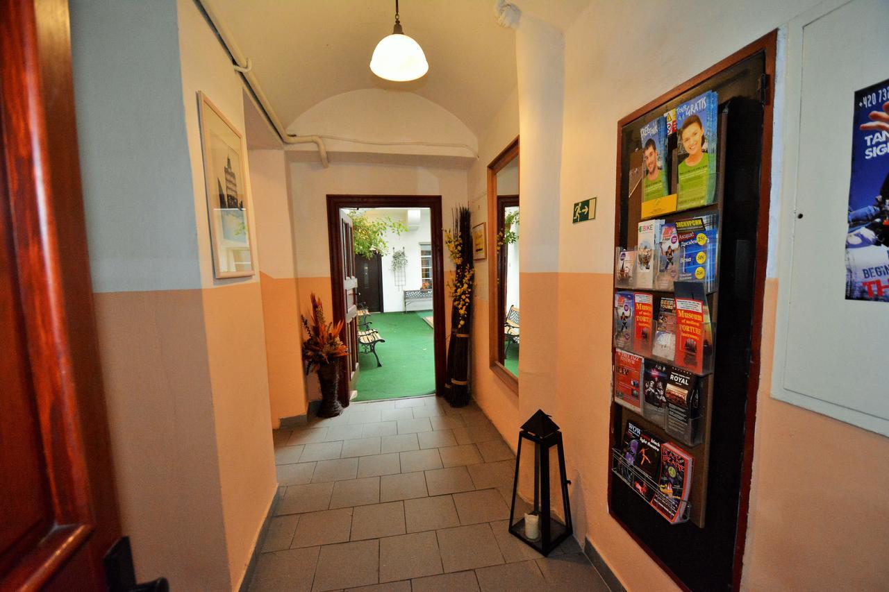 Mila Apartment Prague