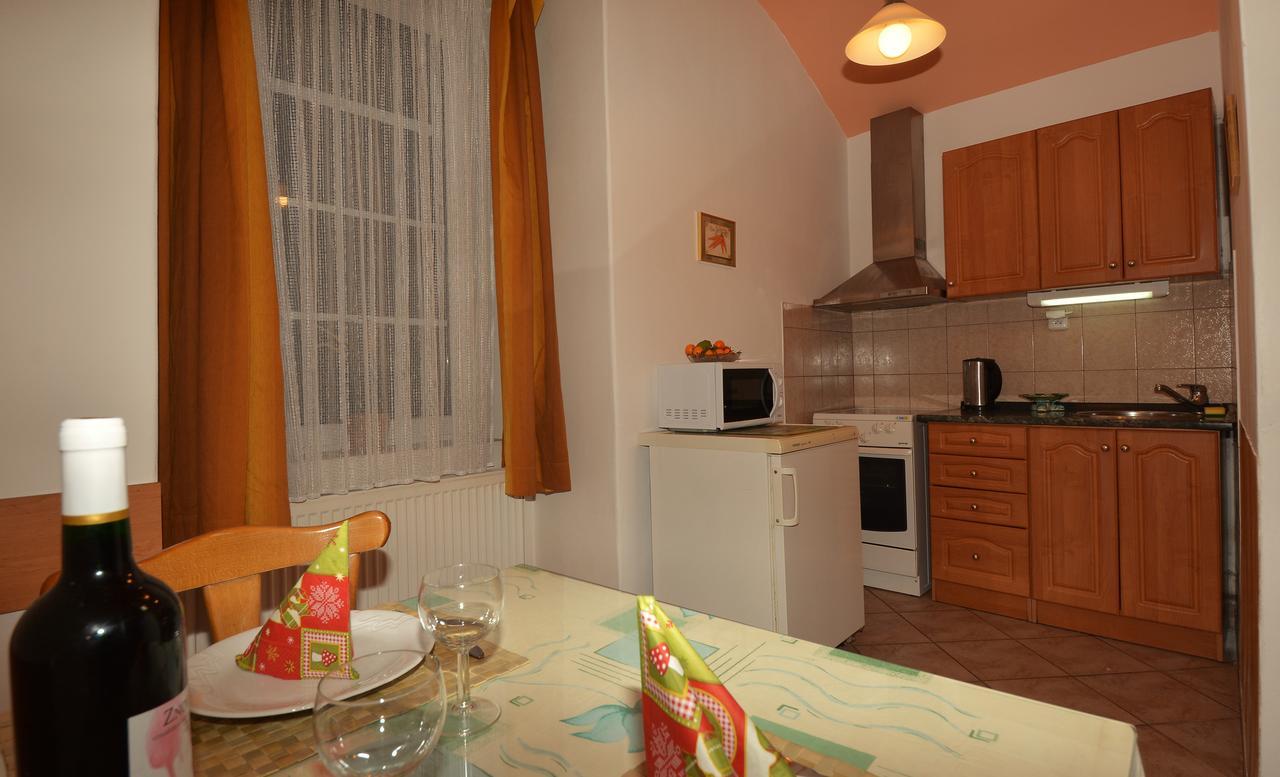 Apartment Mila Prague