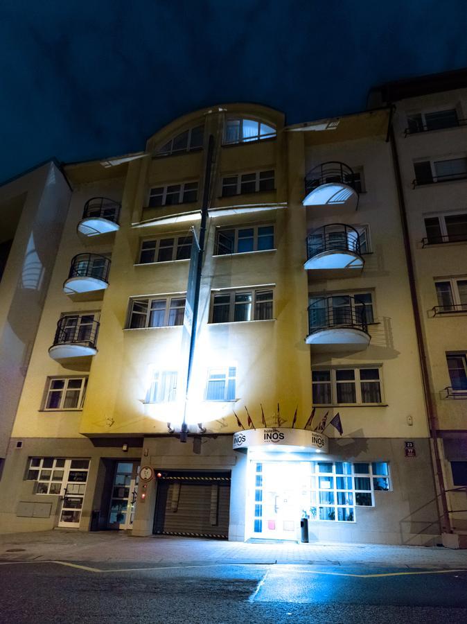 Hotel Inos Praga