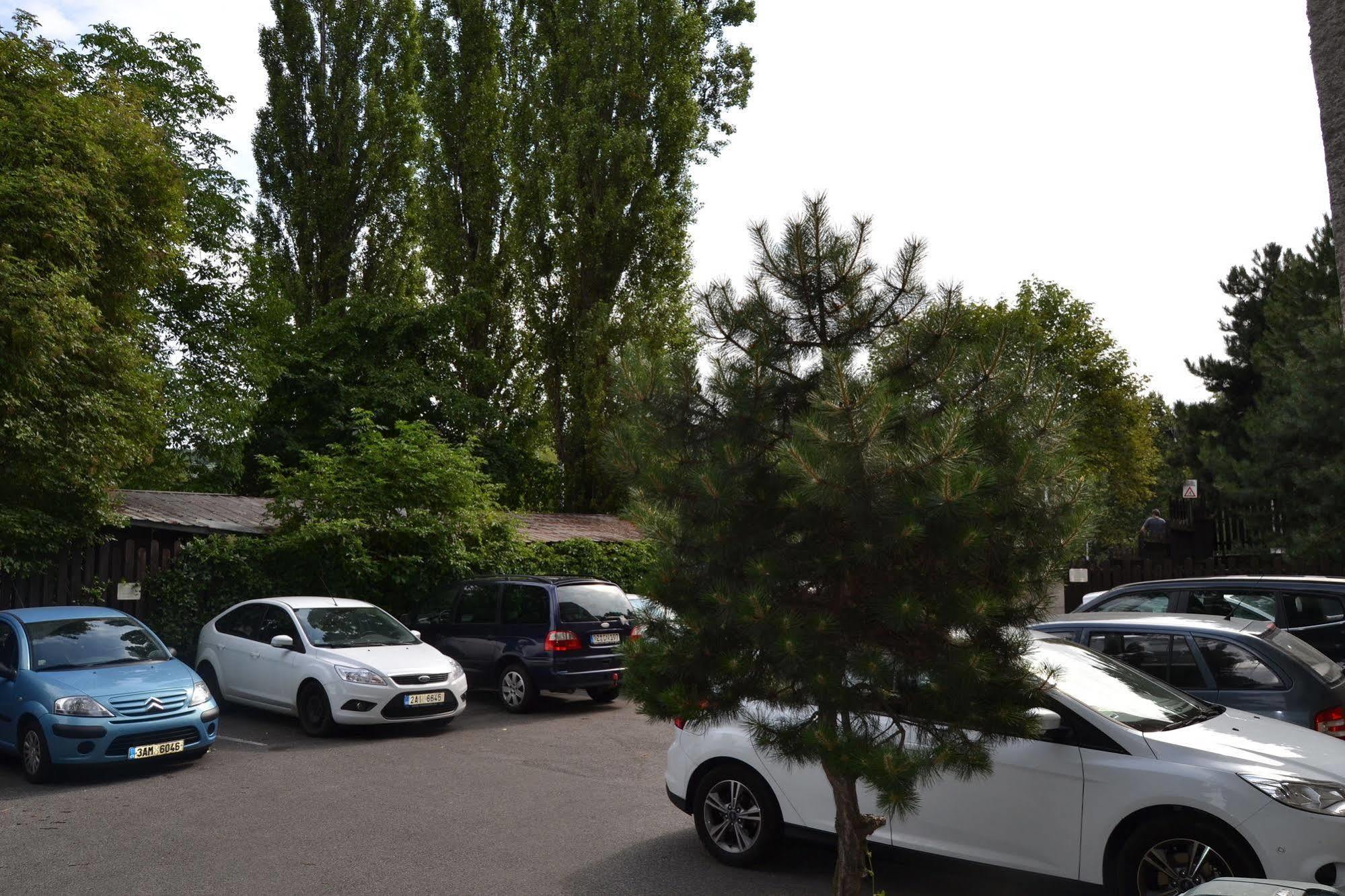 Otel Bohemians Prag