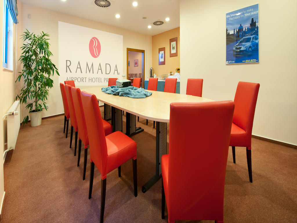 Ramada Airport Otel 4*