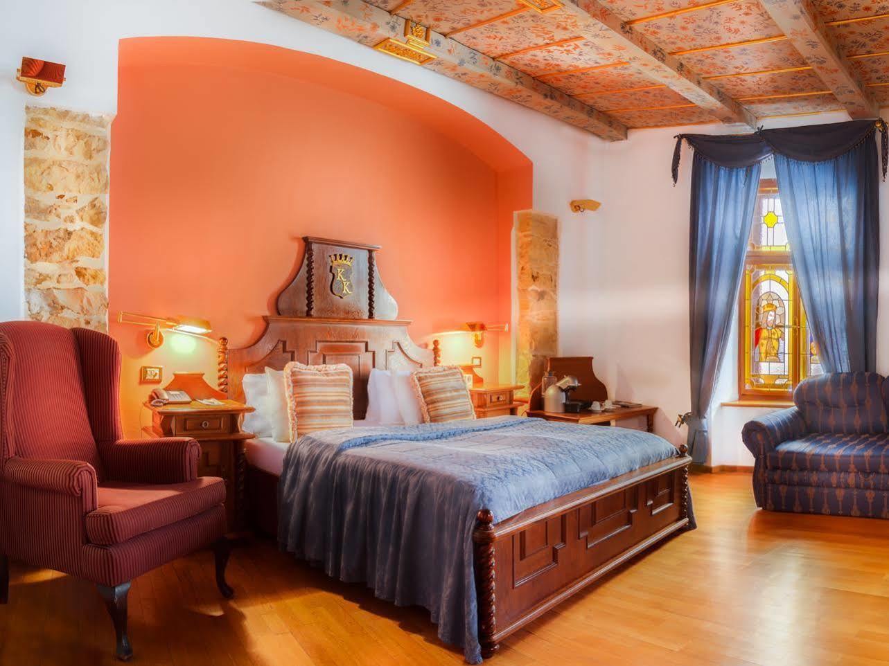 The King Charles Hotel Prague