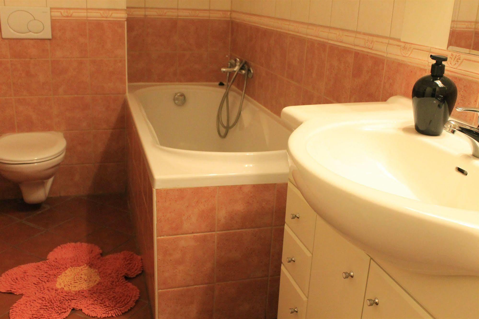Aparthotel A-apartments Harley Style Prague