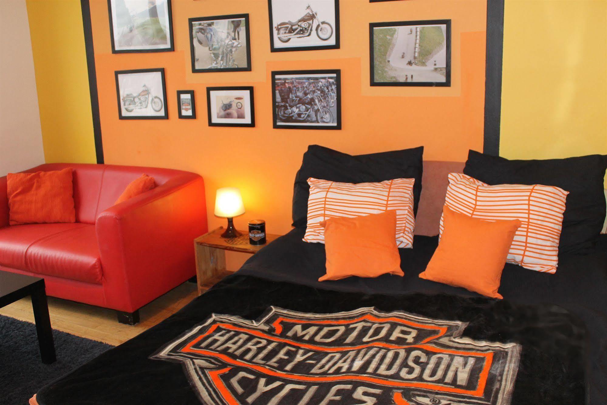 A-apartments Harley Style Aparthotel