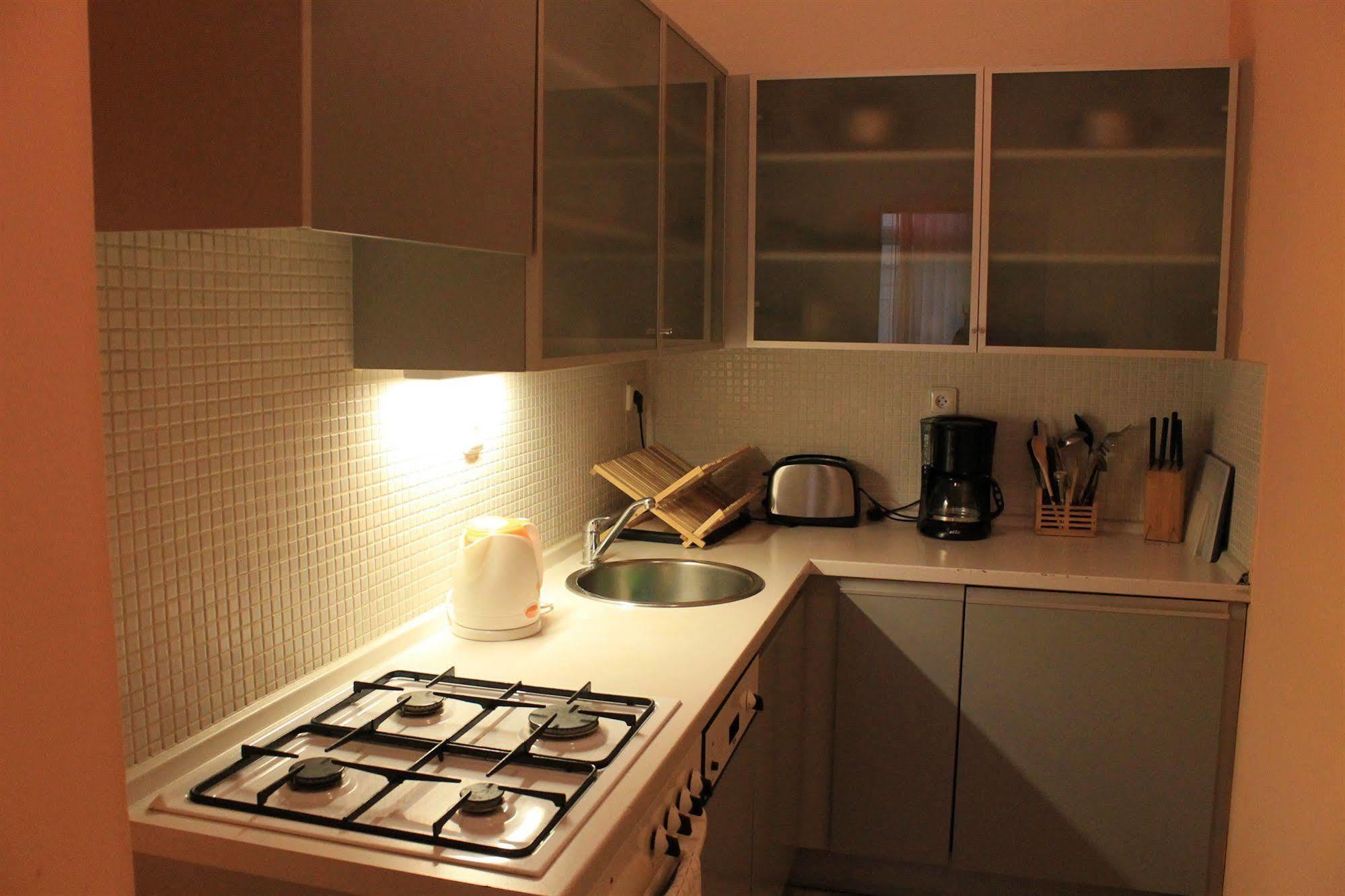 Aparthotel A-apartments Harley Style Prague