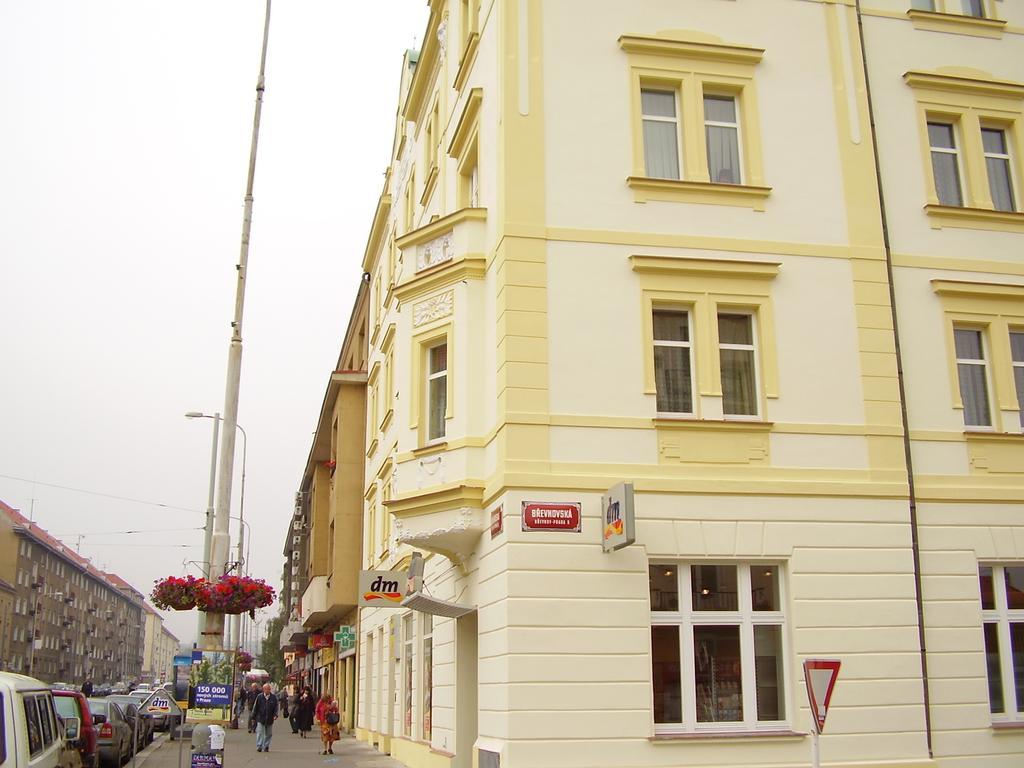 U Sladku 3* Prague