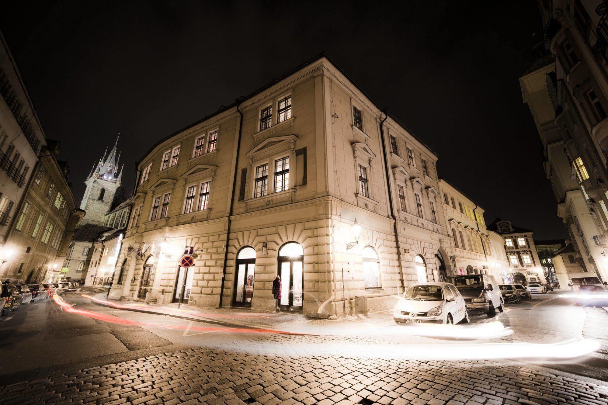 Royal Ungelt Prague