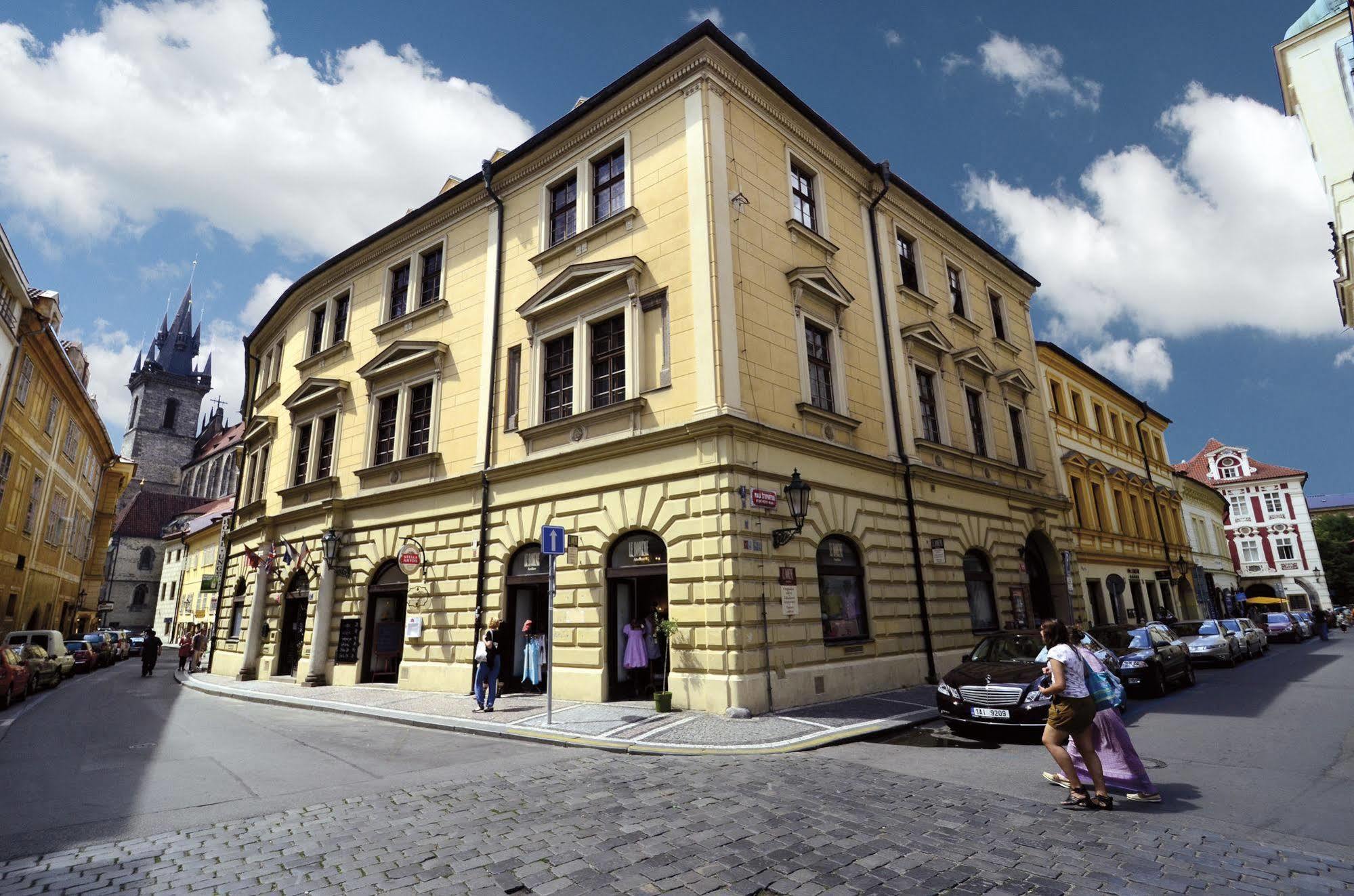 Hotel Royal Ungelt Prague
