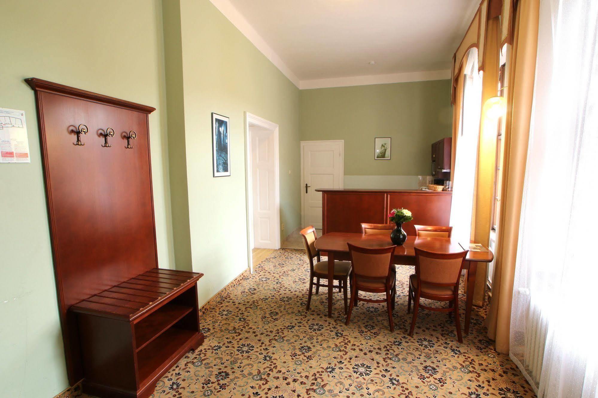 Hotel Royal Ungelt 4*