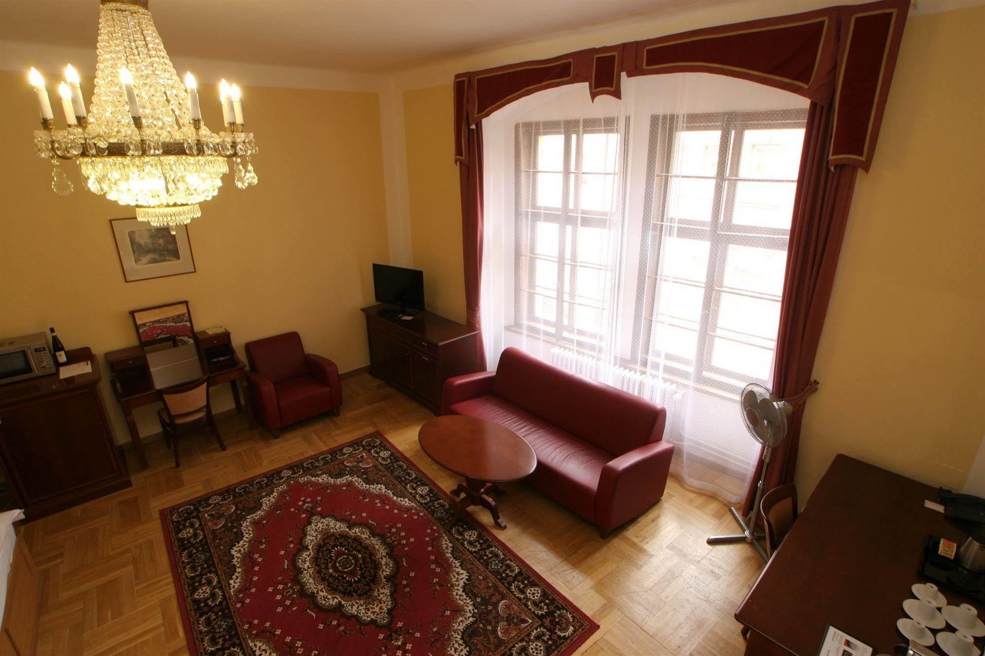 Royal Ungelt Hotel Prague