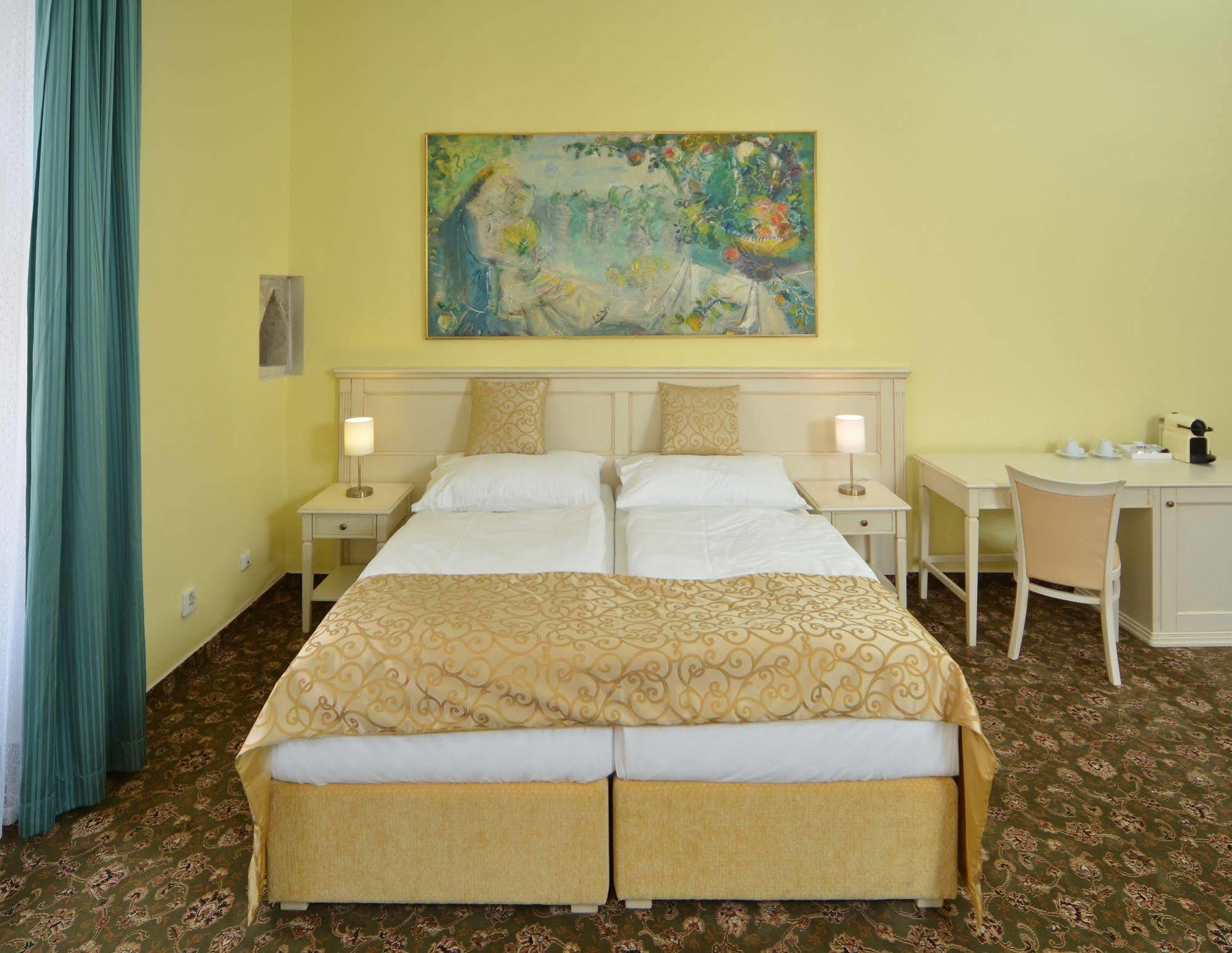 Hotel Royal Ungelt Prague