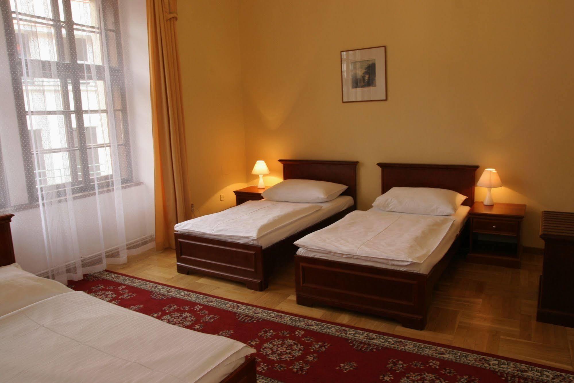 Hotel Royal Ungelt 4*