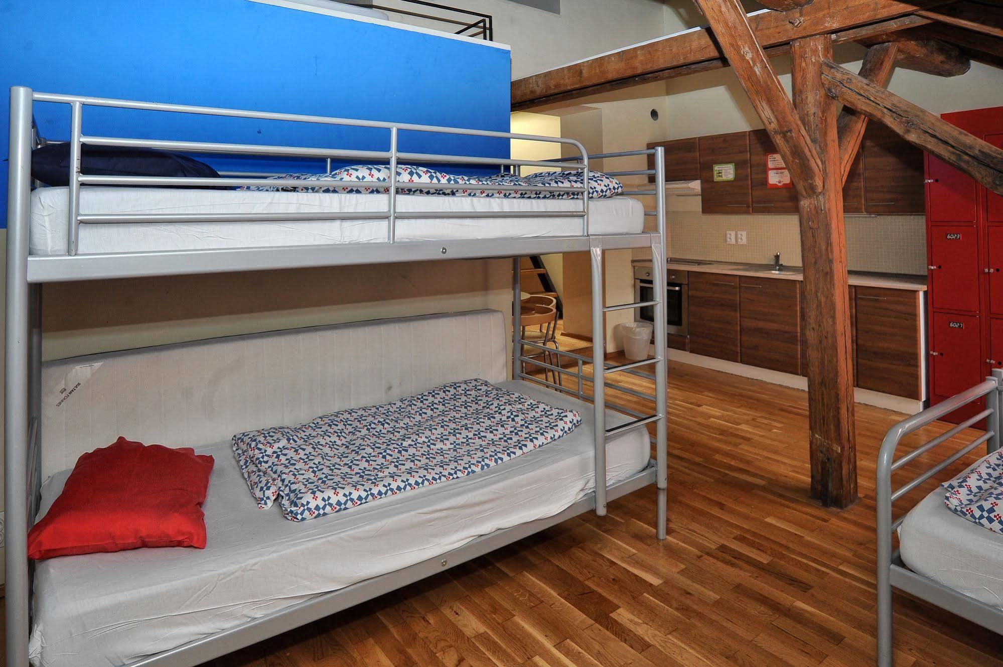 One Hostel *