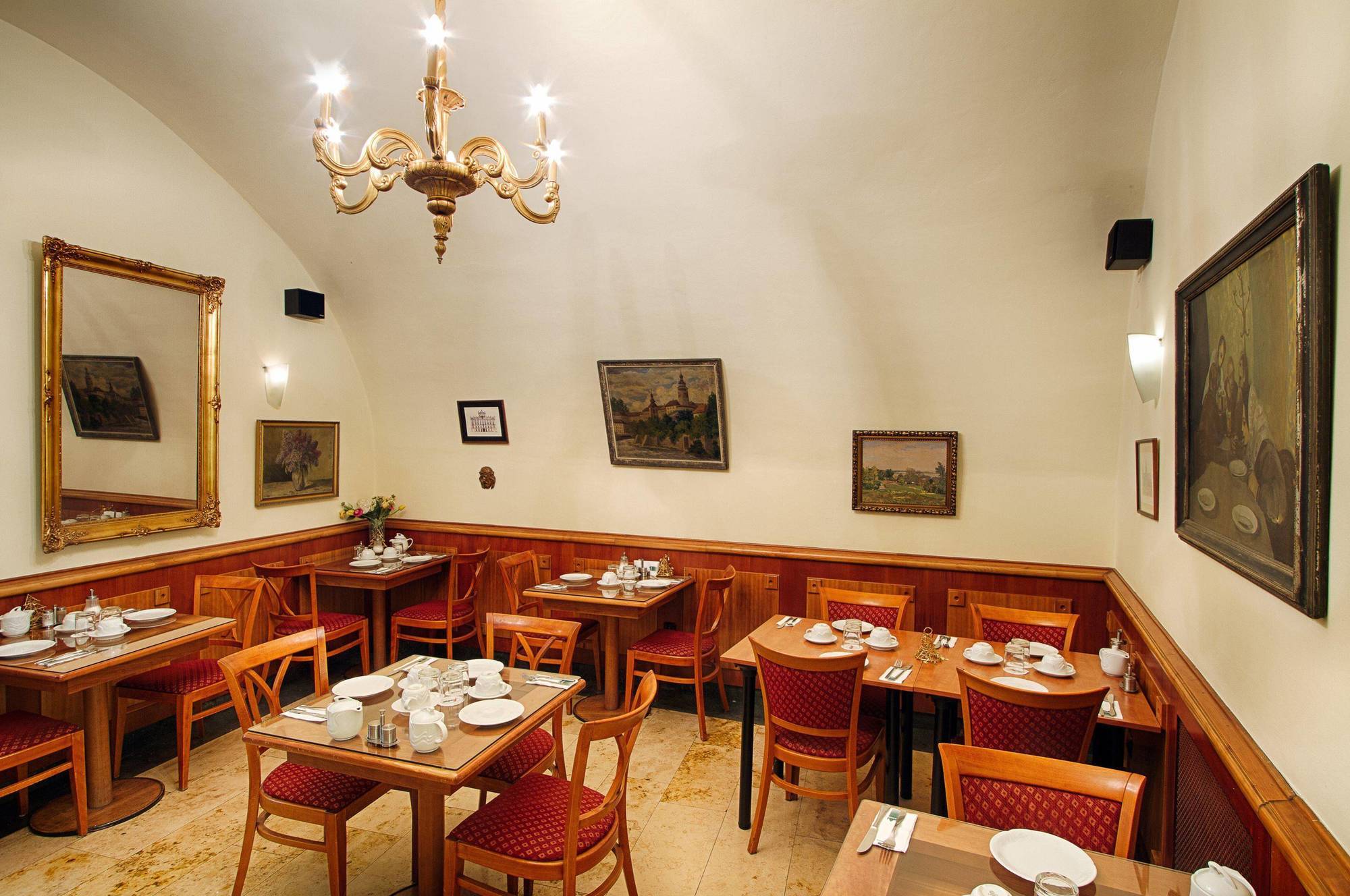 Hotel Clementin Prague