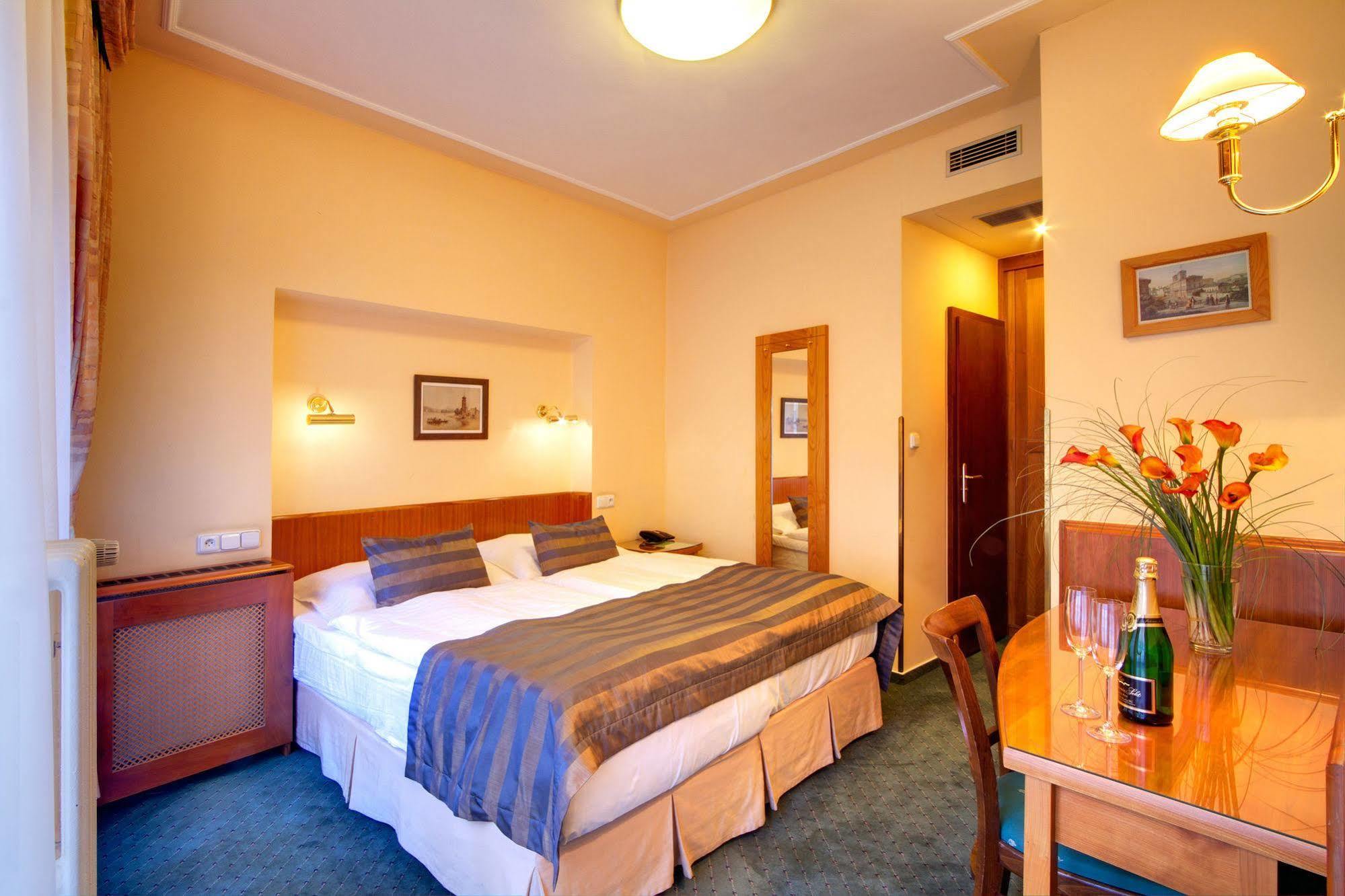 Clementin Hotel Prague