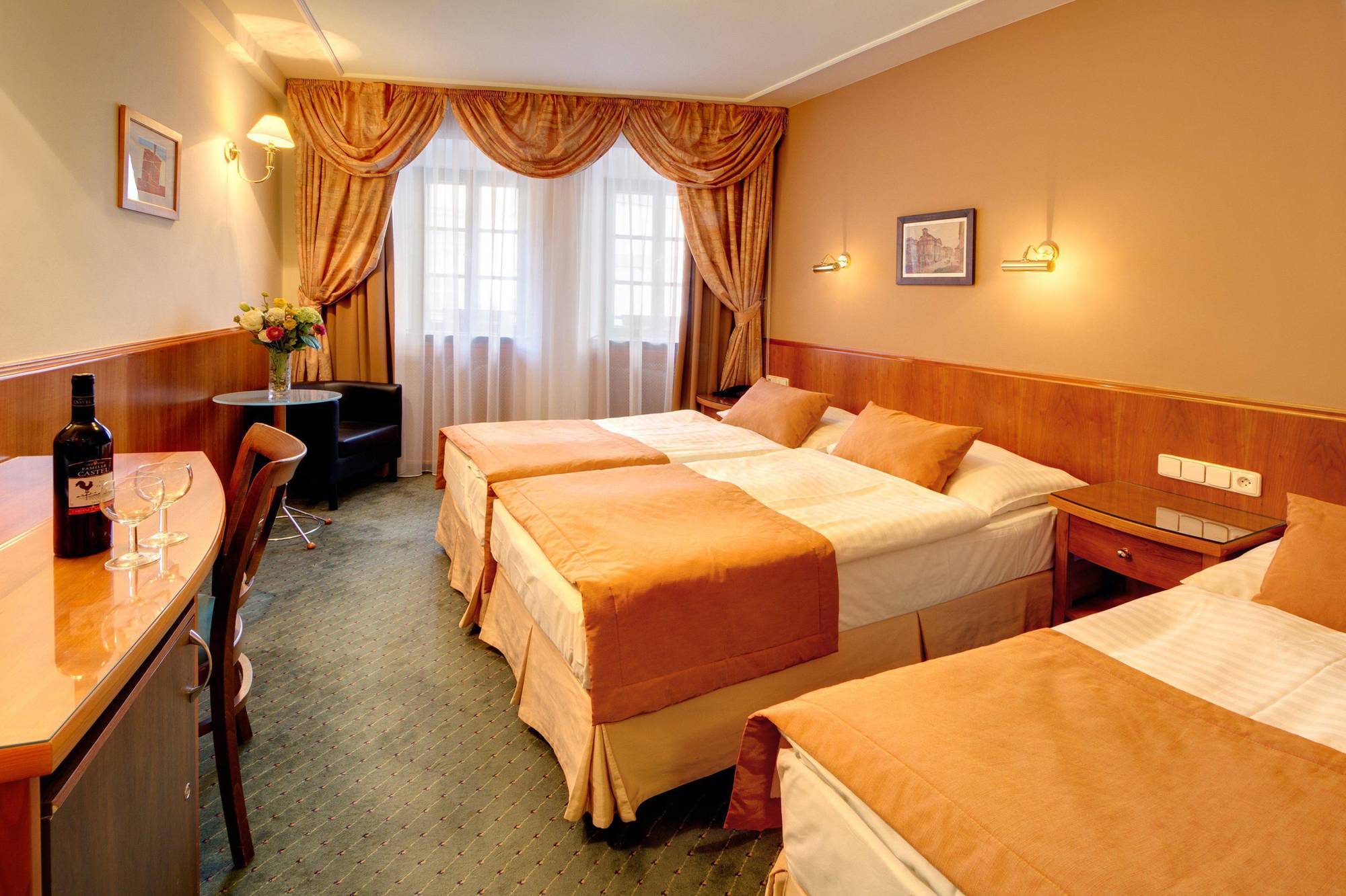 Hotel Clementin Prague