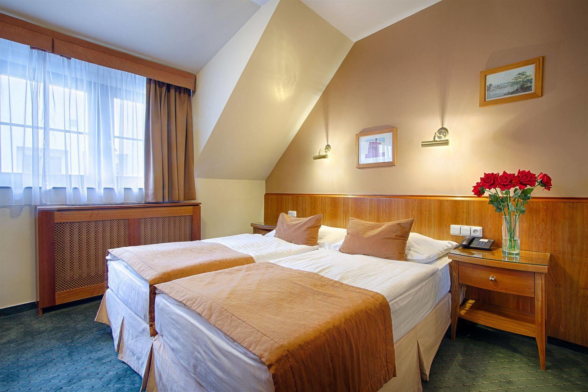 Clementin 4* Prague