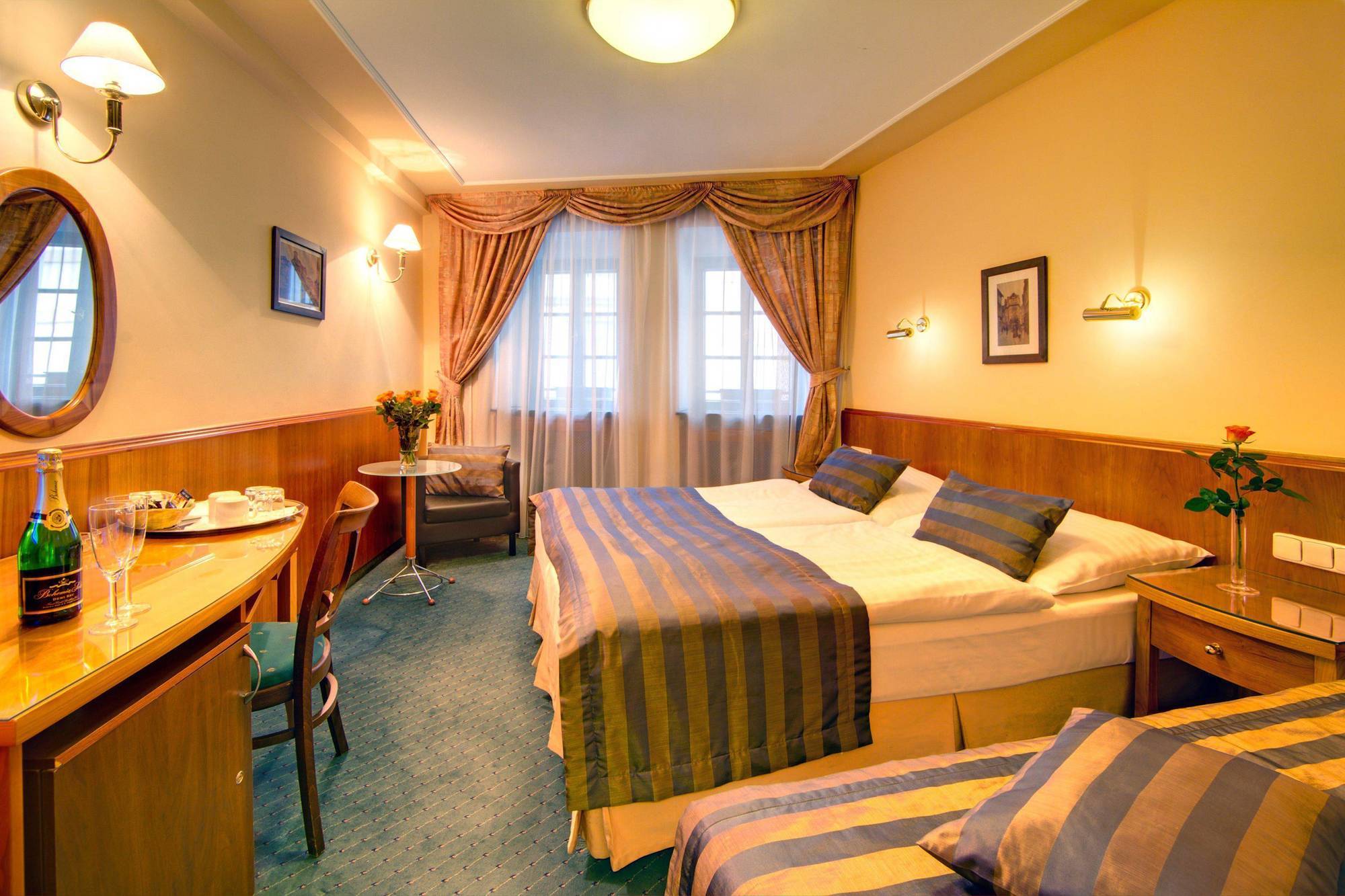 Clementin Hotel Prague