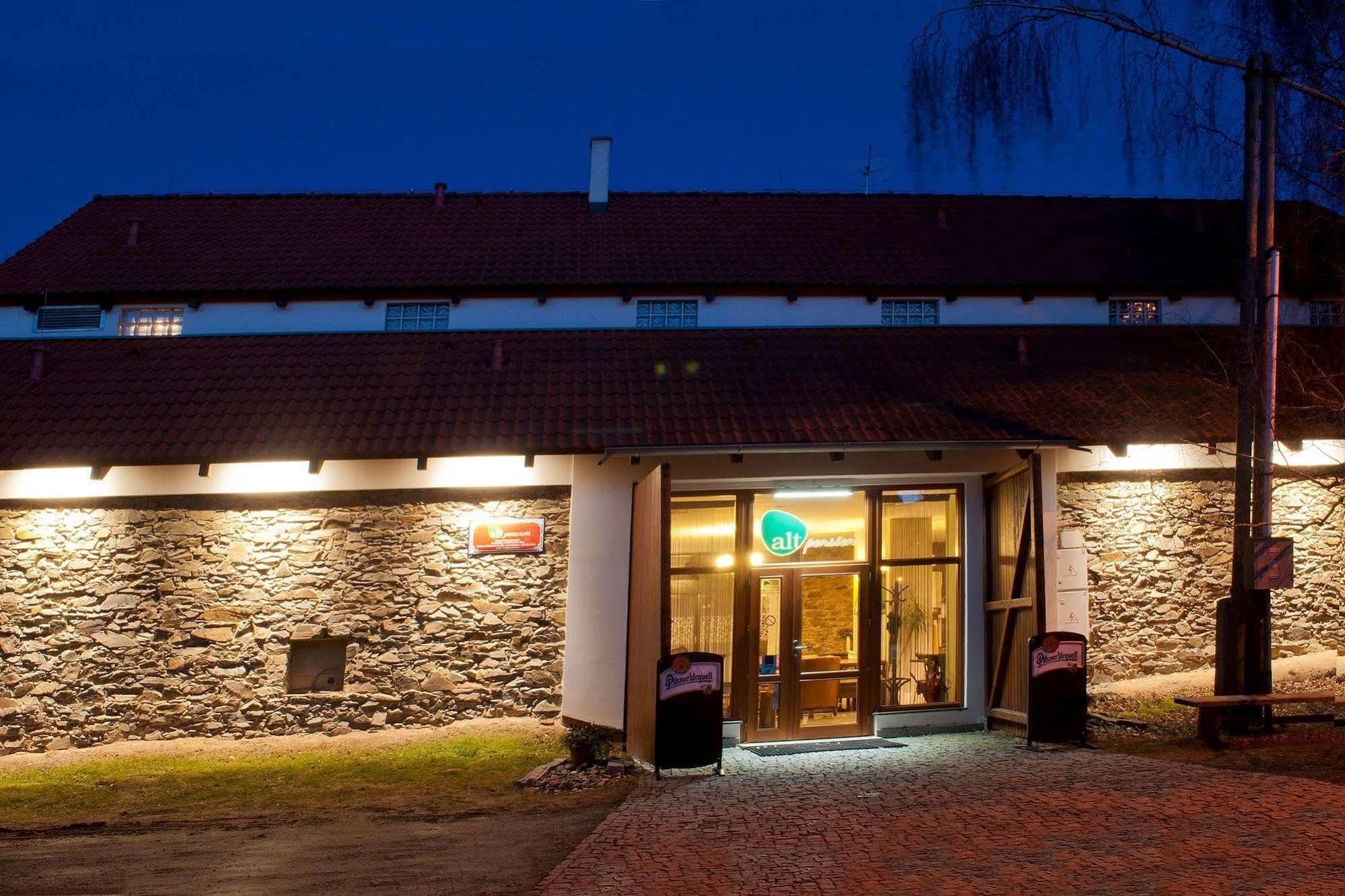 Guest house Alt 3*